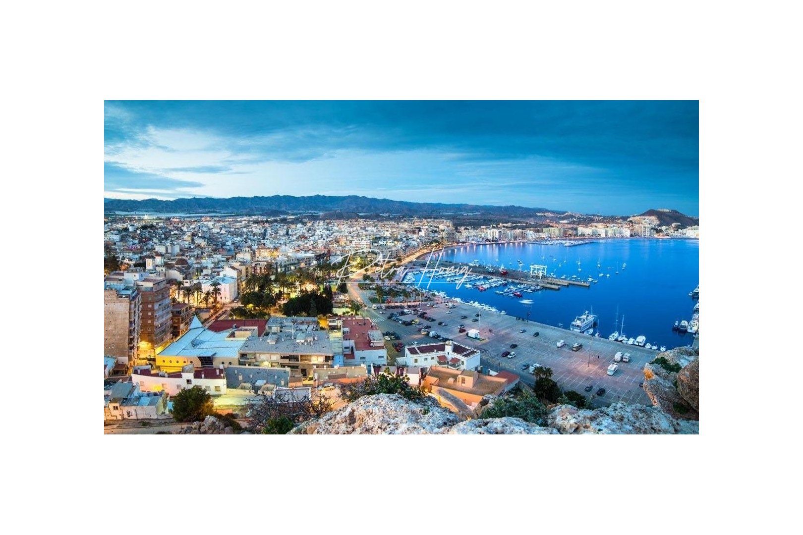 новый -  квартира - Other areas - Playa del Hornillo