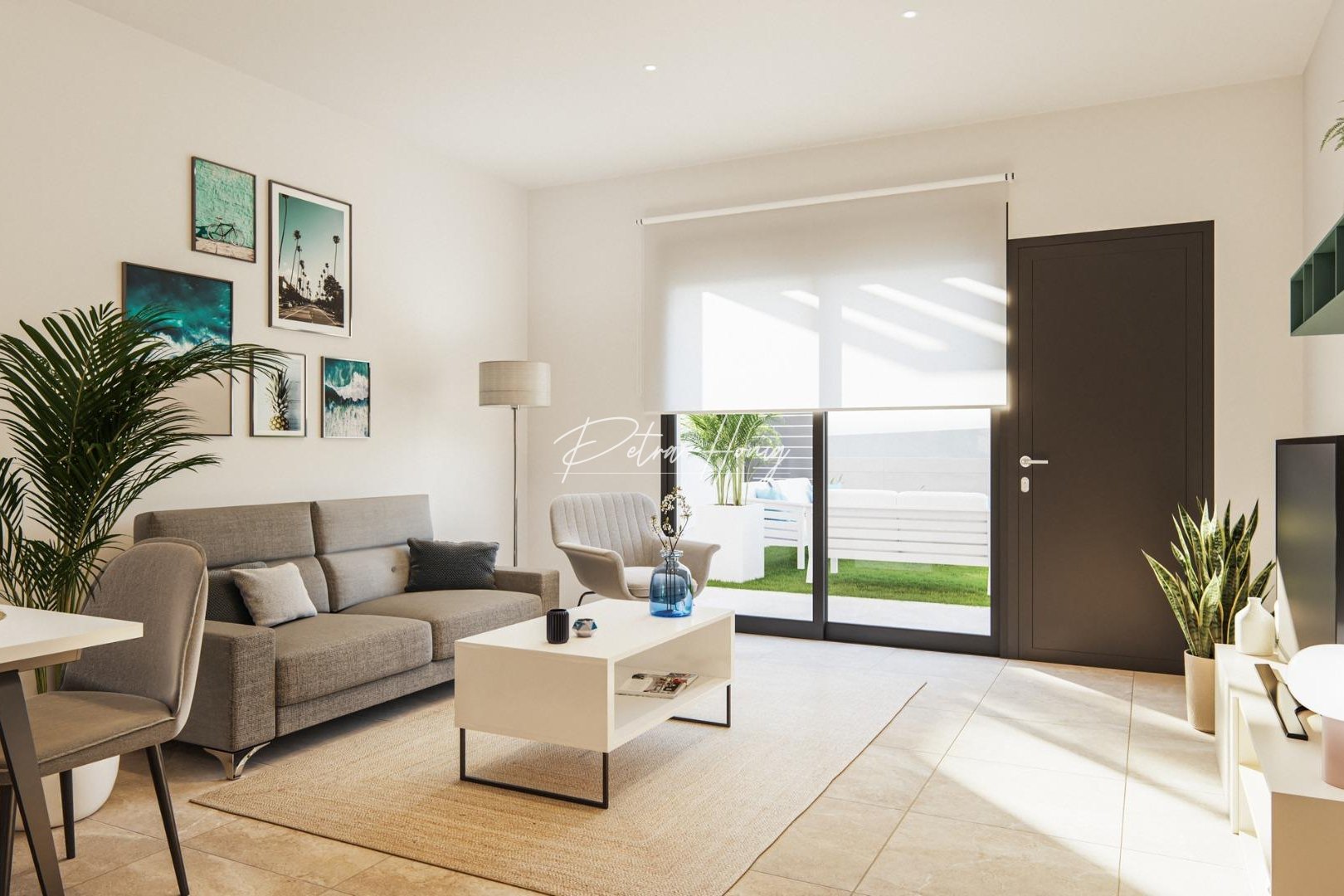 новый -  квартира - Other areas - Playa del Hornillo