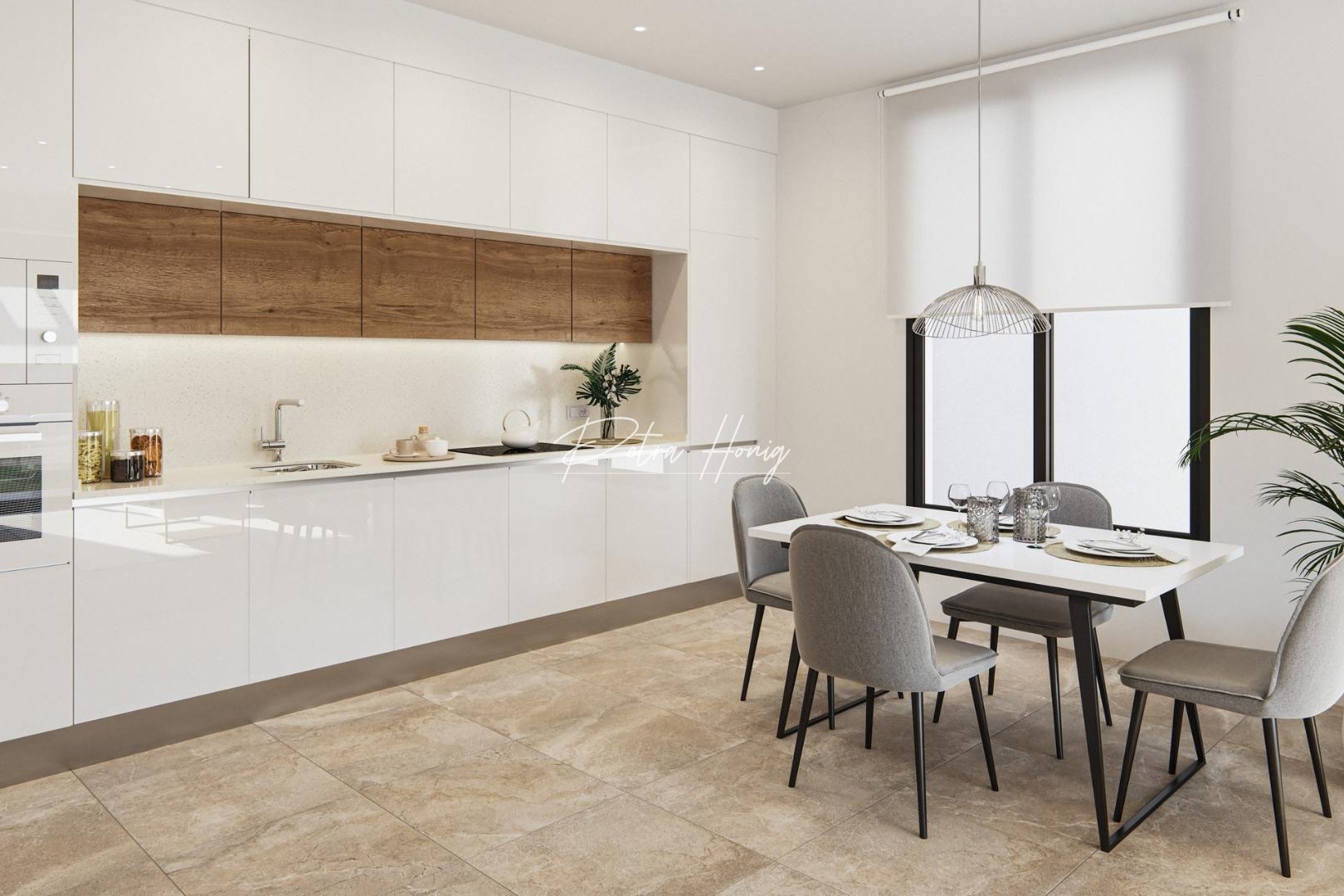 новый -  квартира - Other areas - Playa del Hornillo