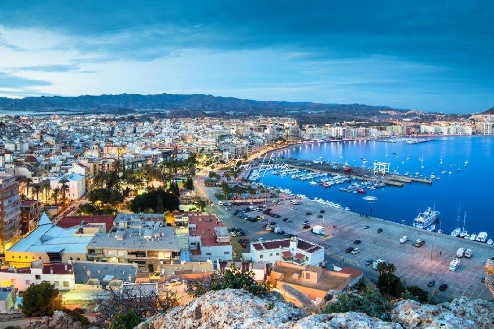 новый -  квартира - Other areas - Playa del Hornillo