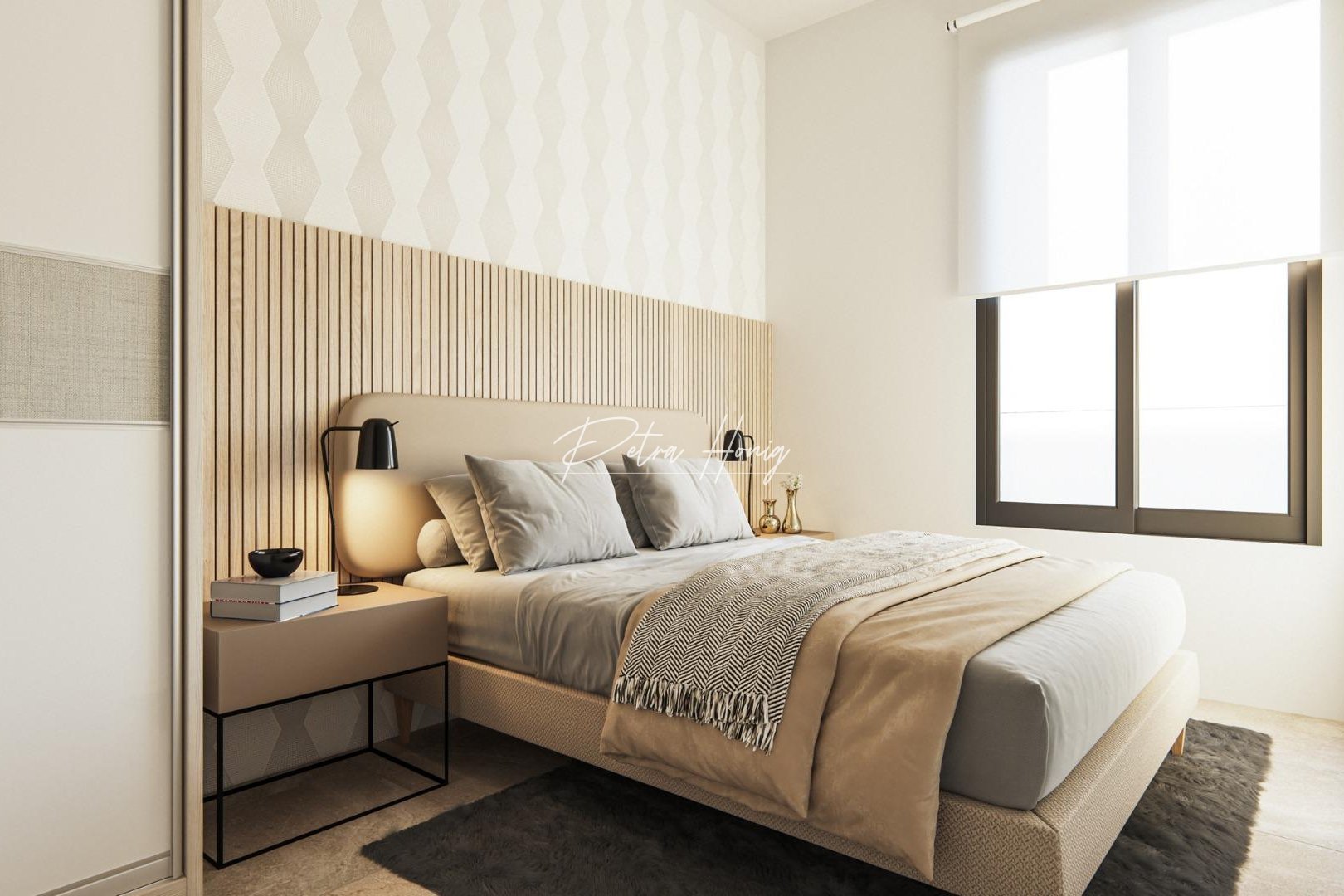 новый -  квартира - Other areas - Playa del Hornillo