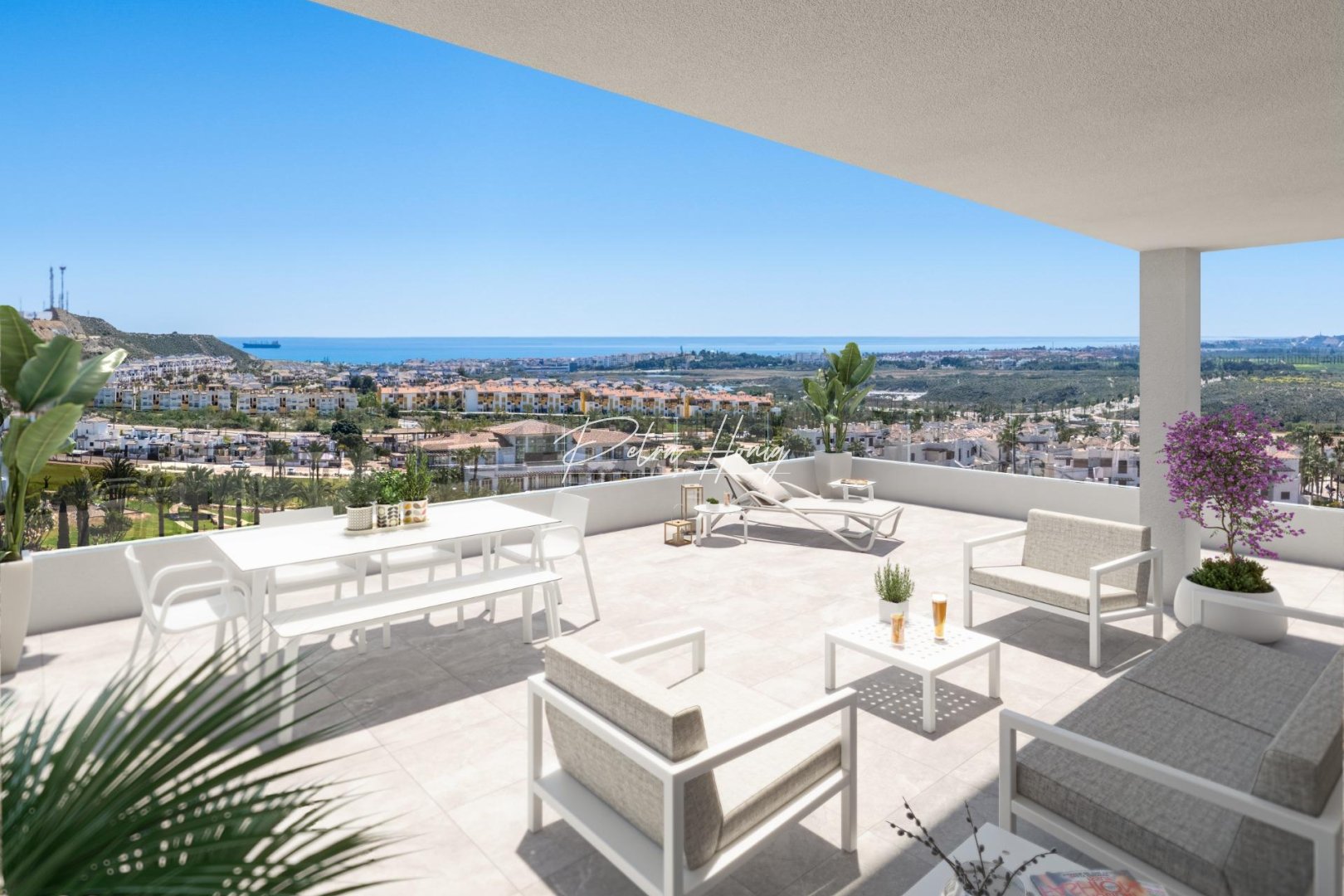 новый -  квартира - Other areas - Pueblo Salinas