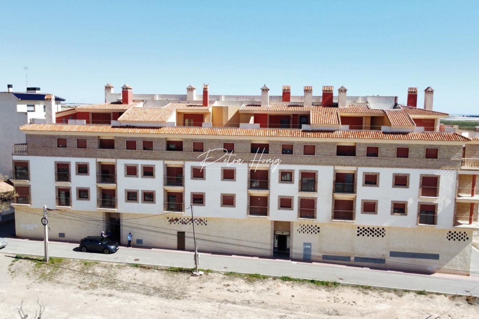 новый -  квартира - Other areas - pueblo