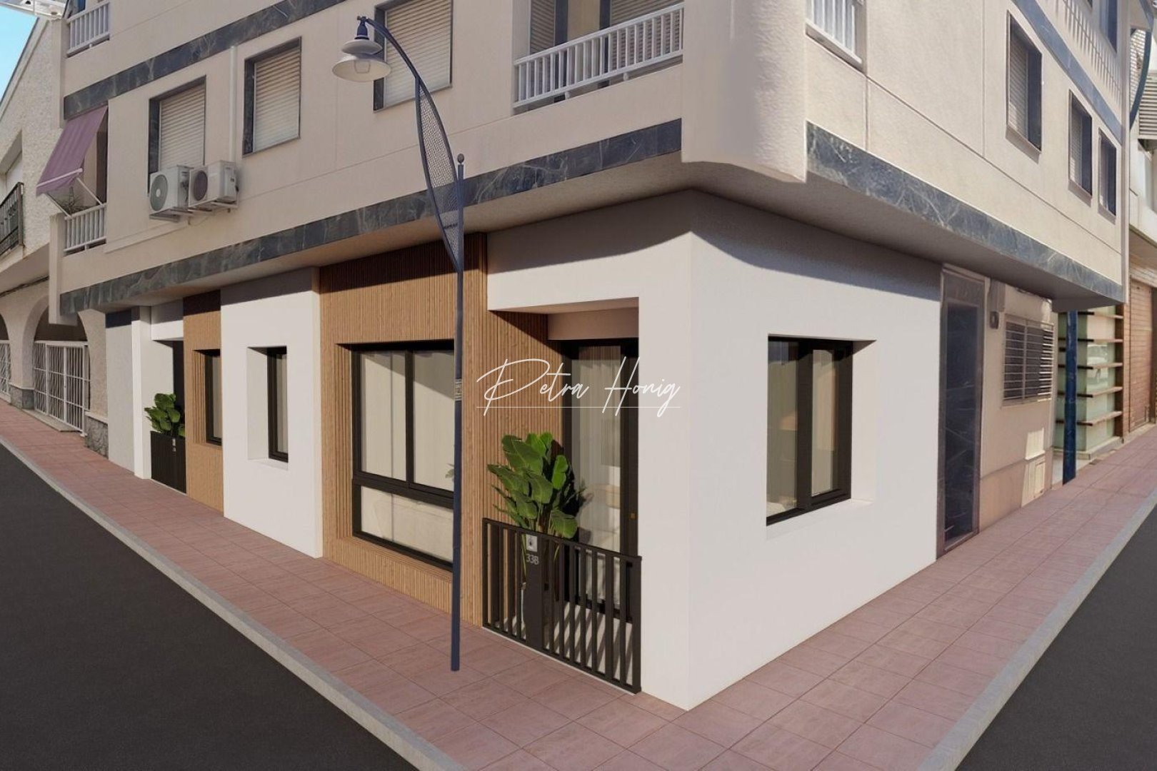 новый -  квартира - Other areas - pueblo