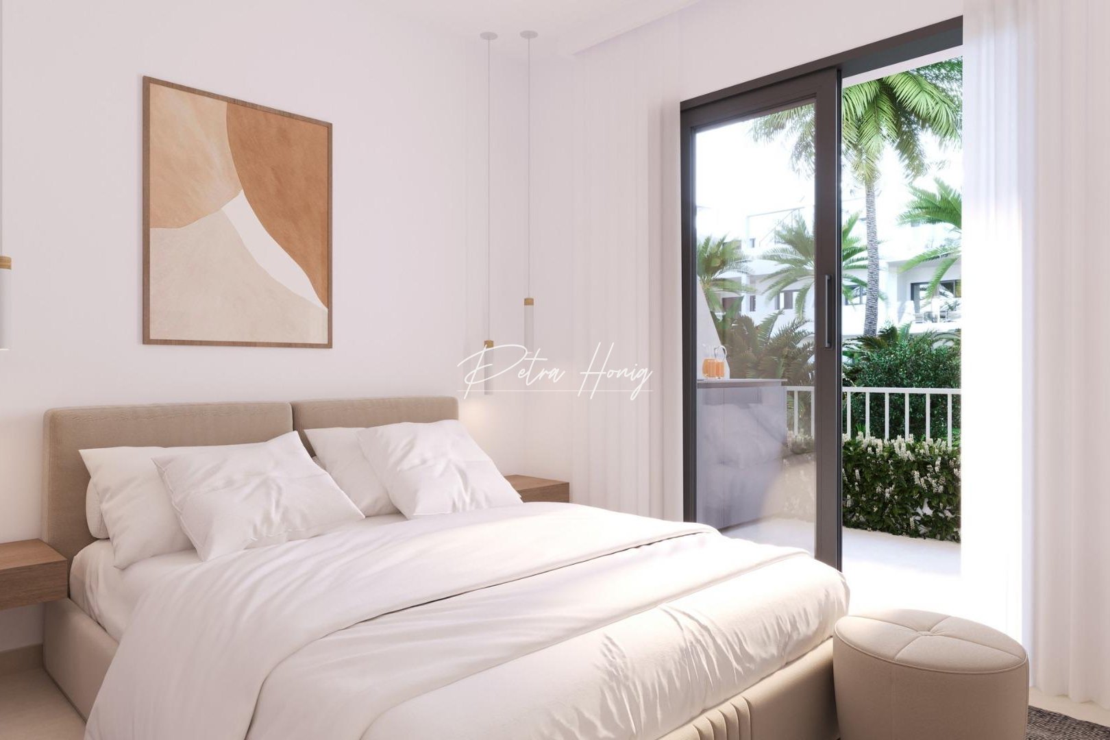 новый -  квартира - Other areas - San Cayetano