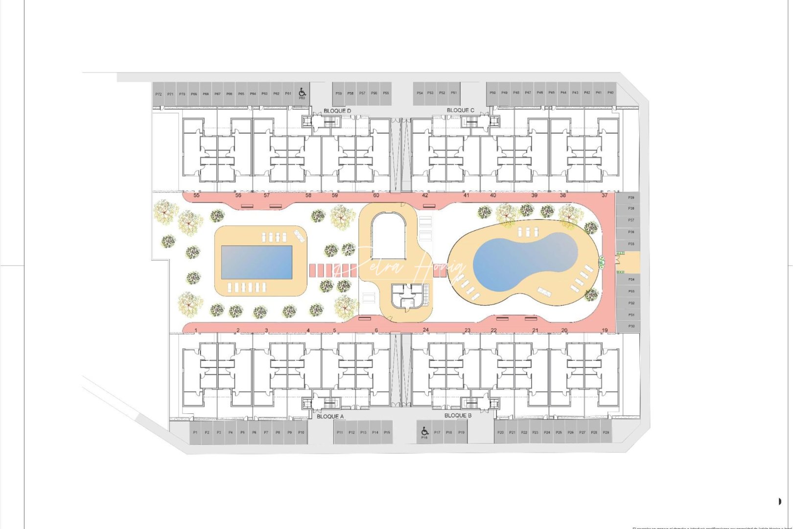 новый -  квартира - Other areas - San Cayetano