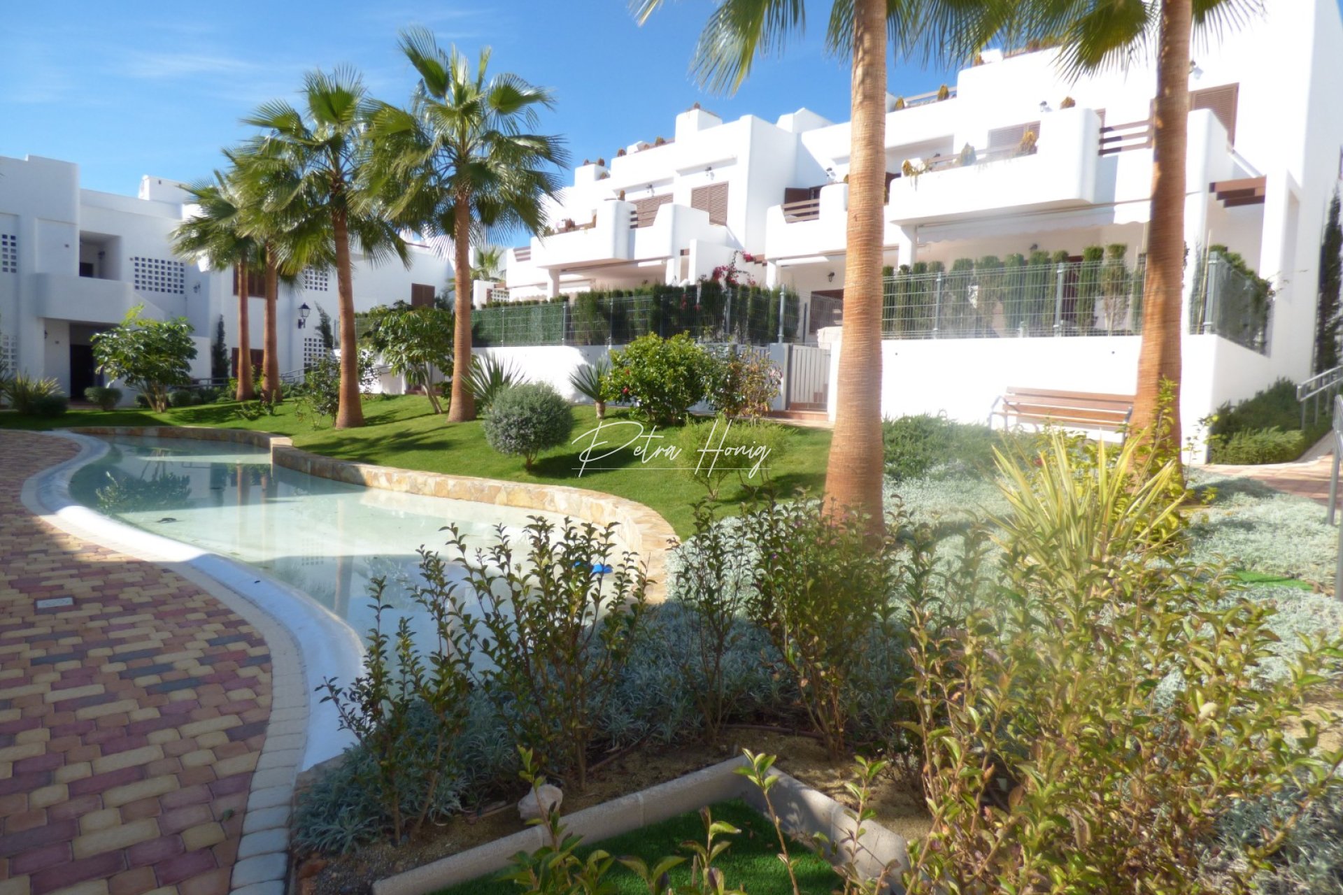 новый -  квартира - Other areas - San Juan de los Terreros