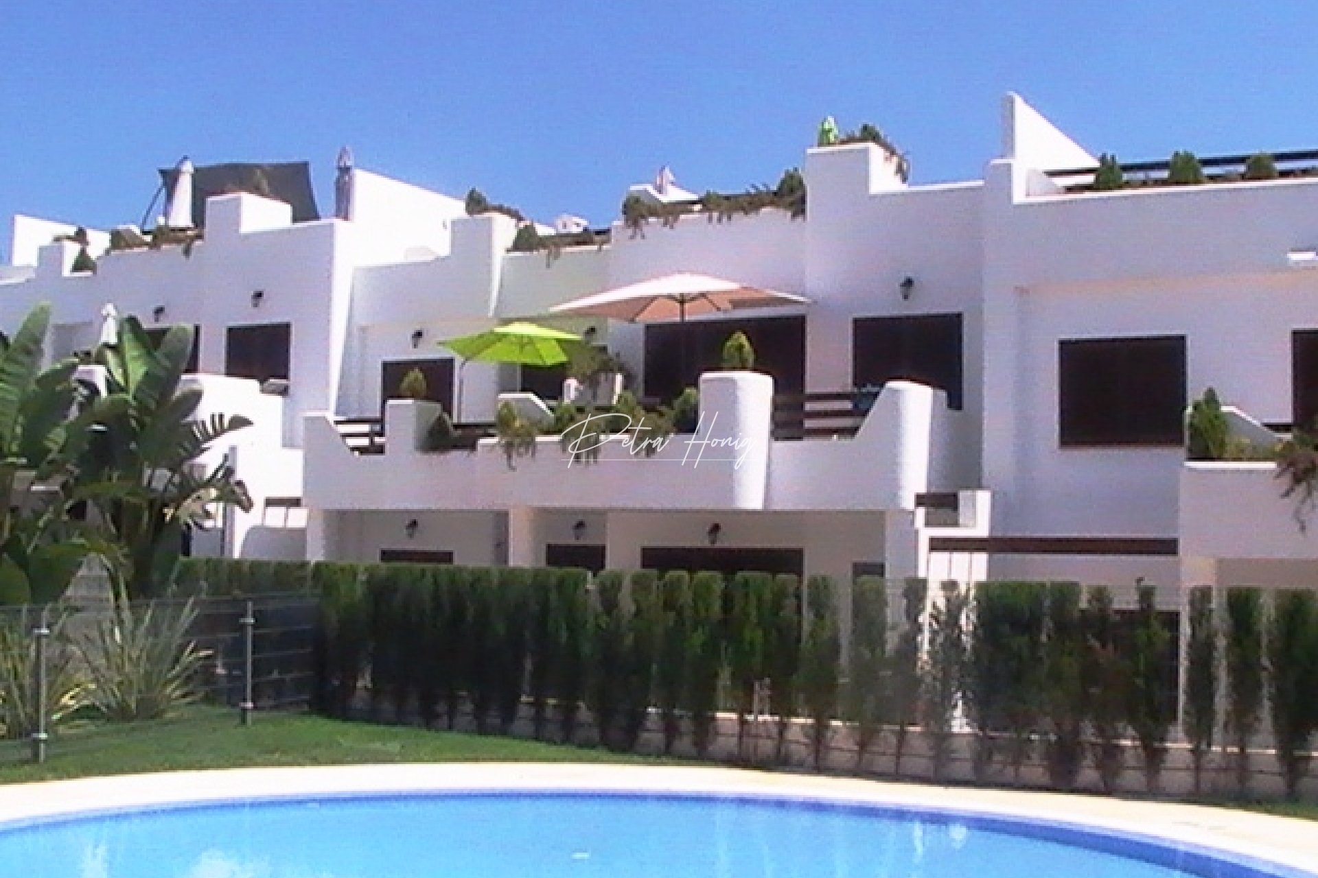 новый -  квартира - Other areas - San Juan de los Terreros