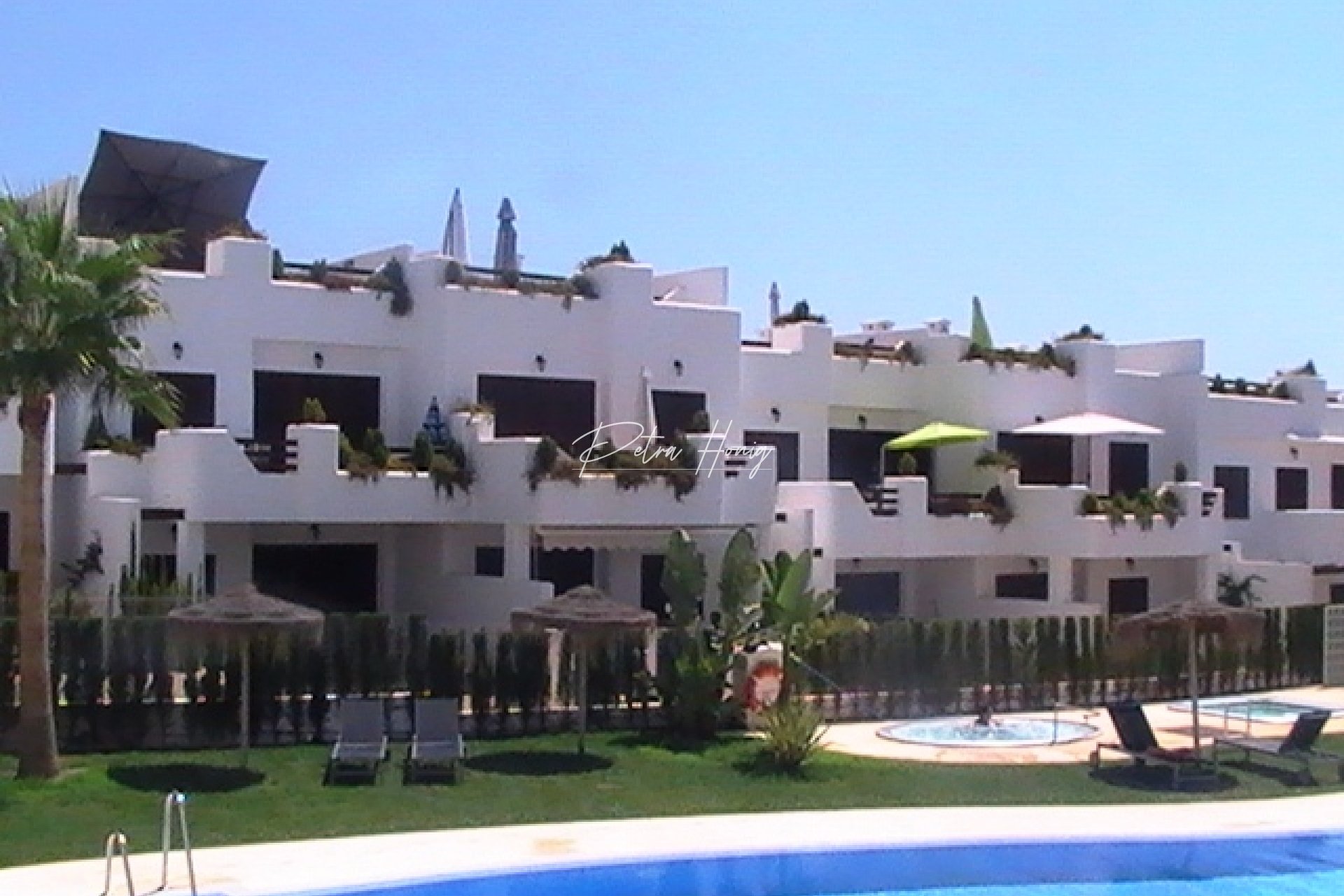новый -  квартира - Other areas - San Juan de los Terreros