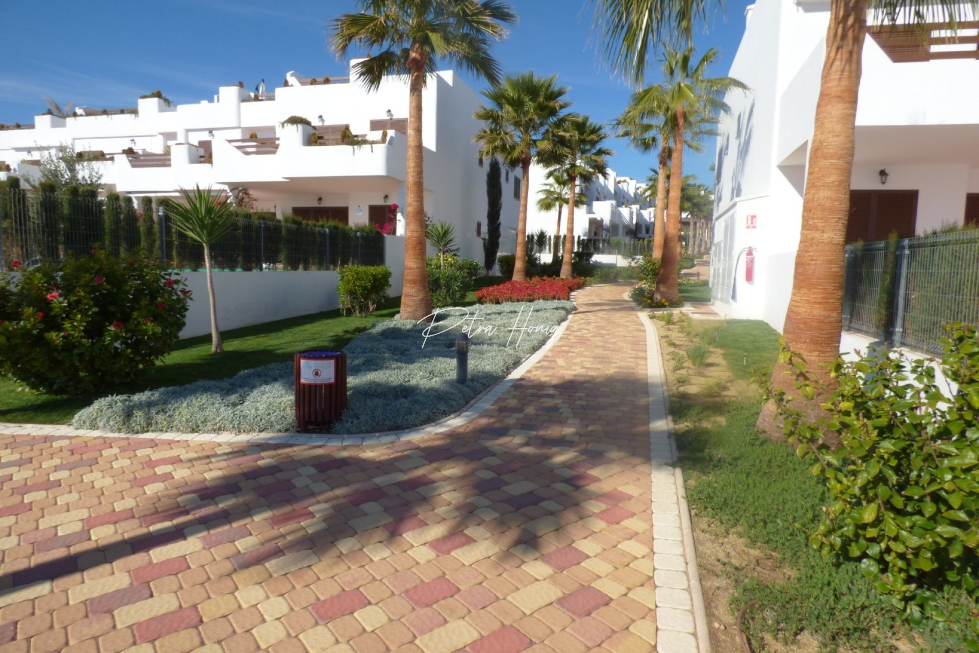 новый -  квартира - Other areas - San Juan de los Terreros