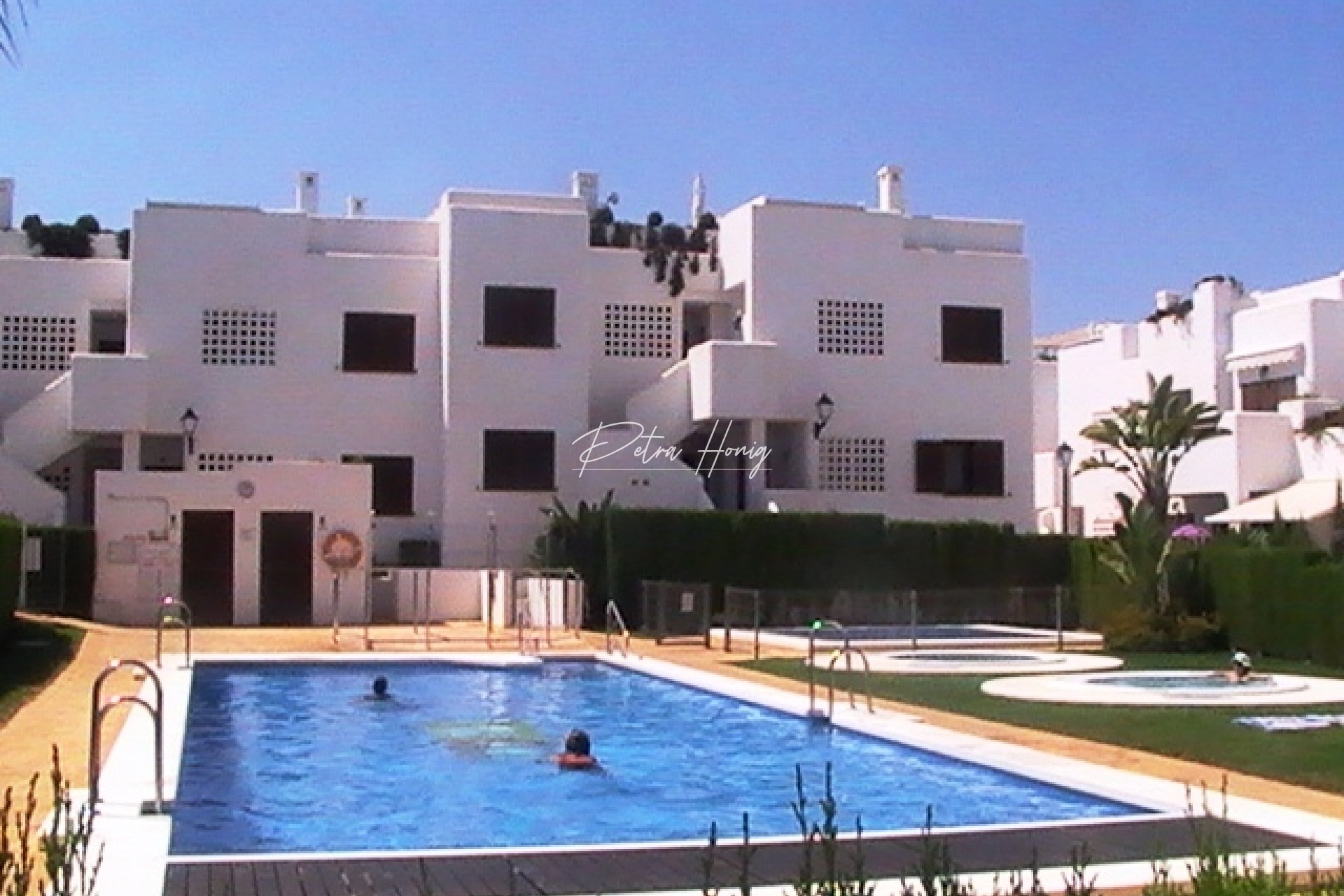 новый -  квартира - Other areas - San Juan de los Terreros