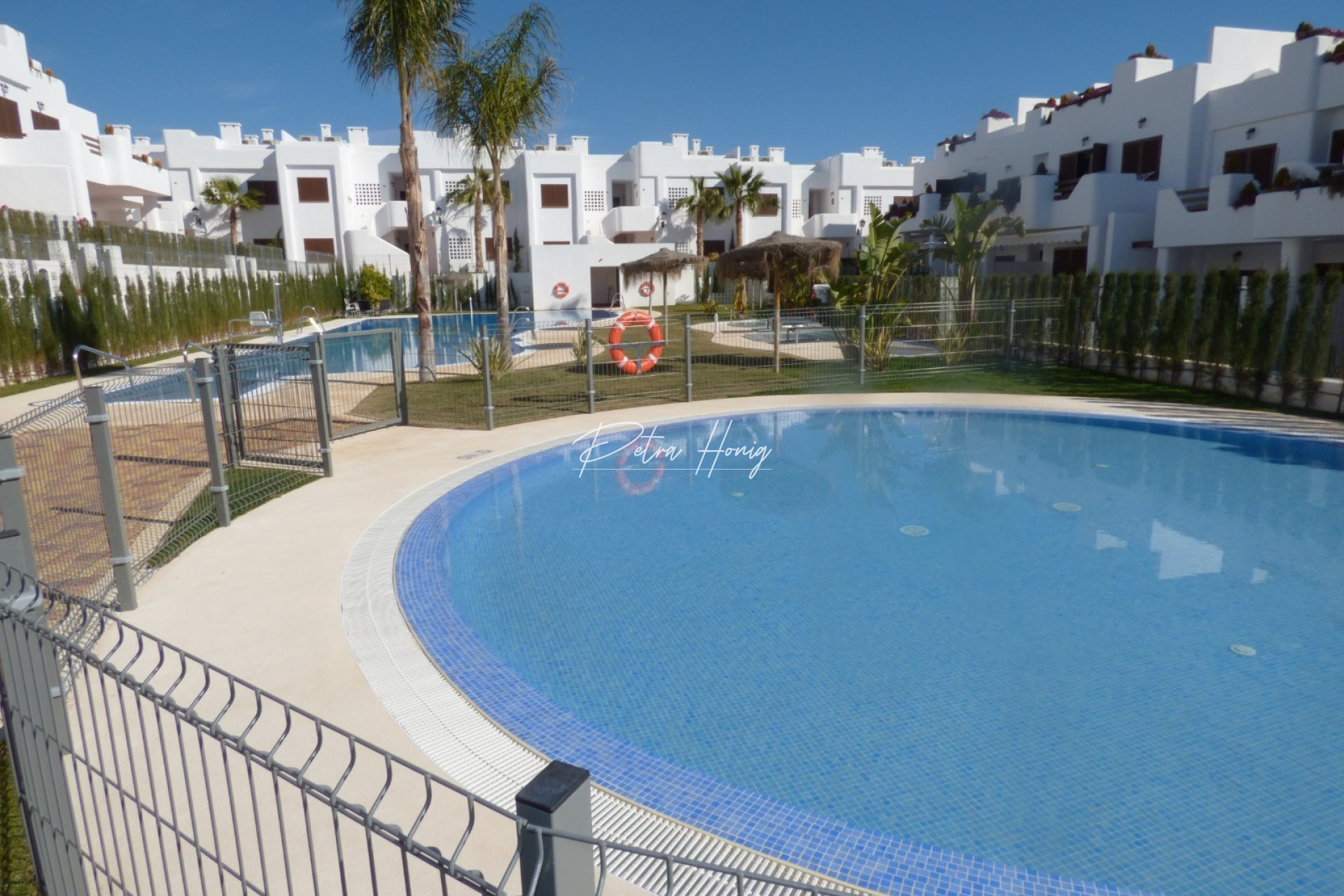 новый -  квартира - Other areas - San Juan de los Terreros