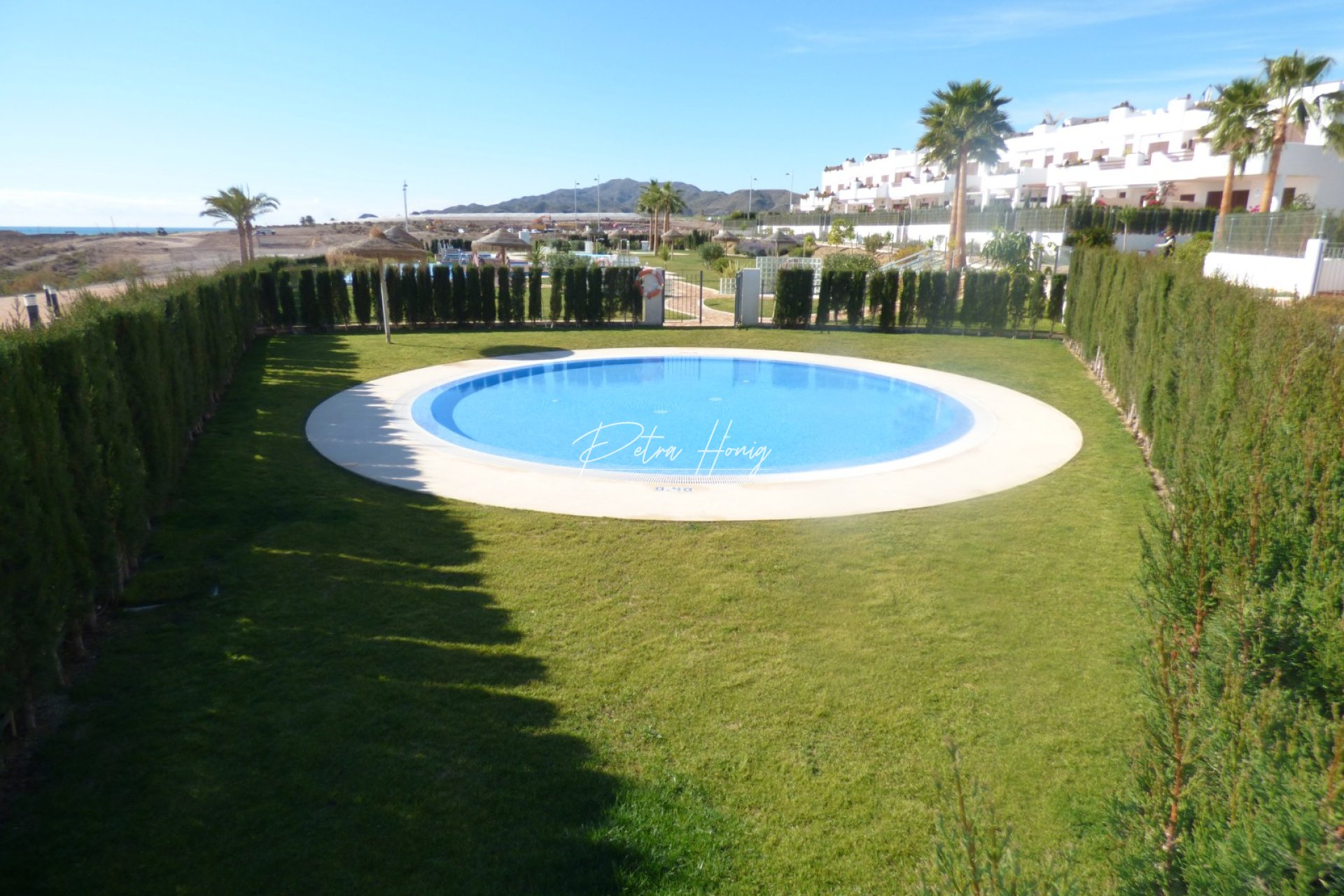 новый -  квартира - Other areas - San Juan de los Terreros