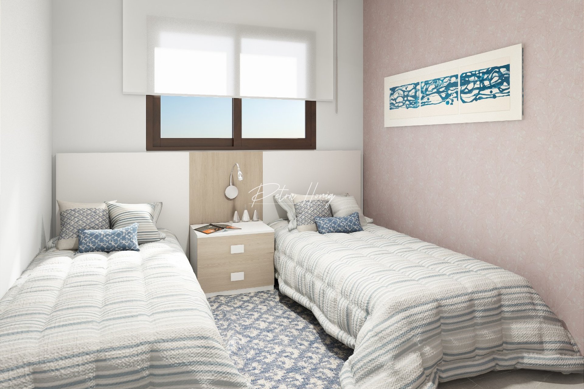 новый -  квартира - Other areas - San Juan de los Terreros