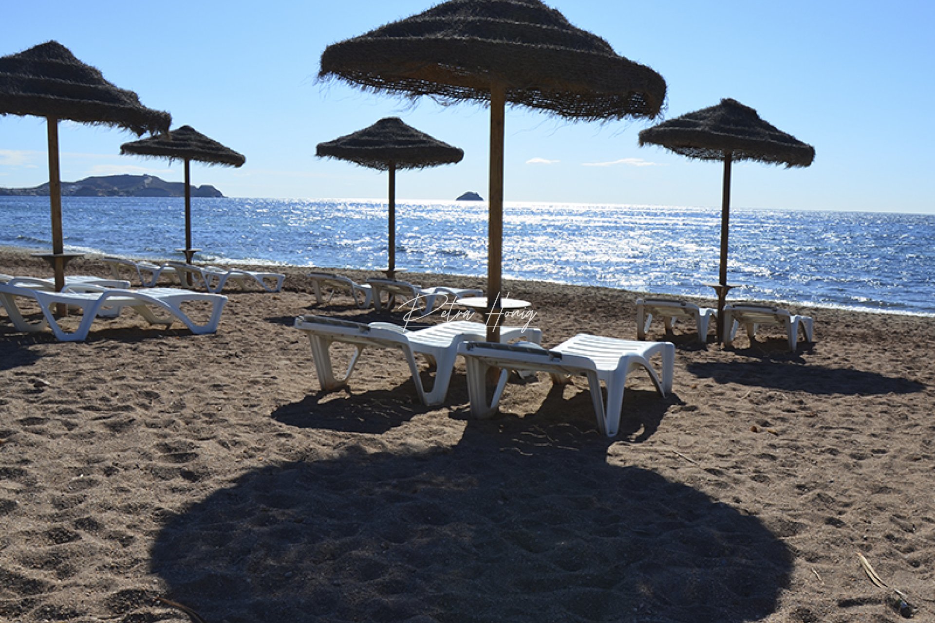 новый -  квартира - Other areas - San Juan de los Terreros