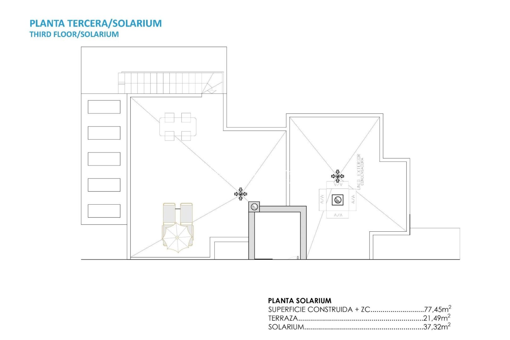 новый -  квартира - Other areas - Santa Rosalia Lake And Life Resort