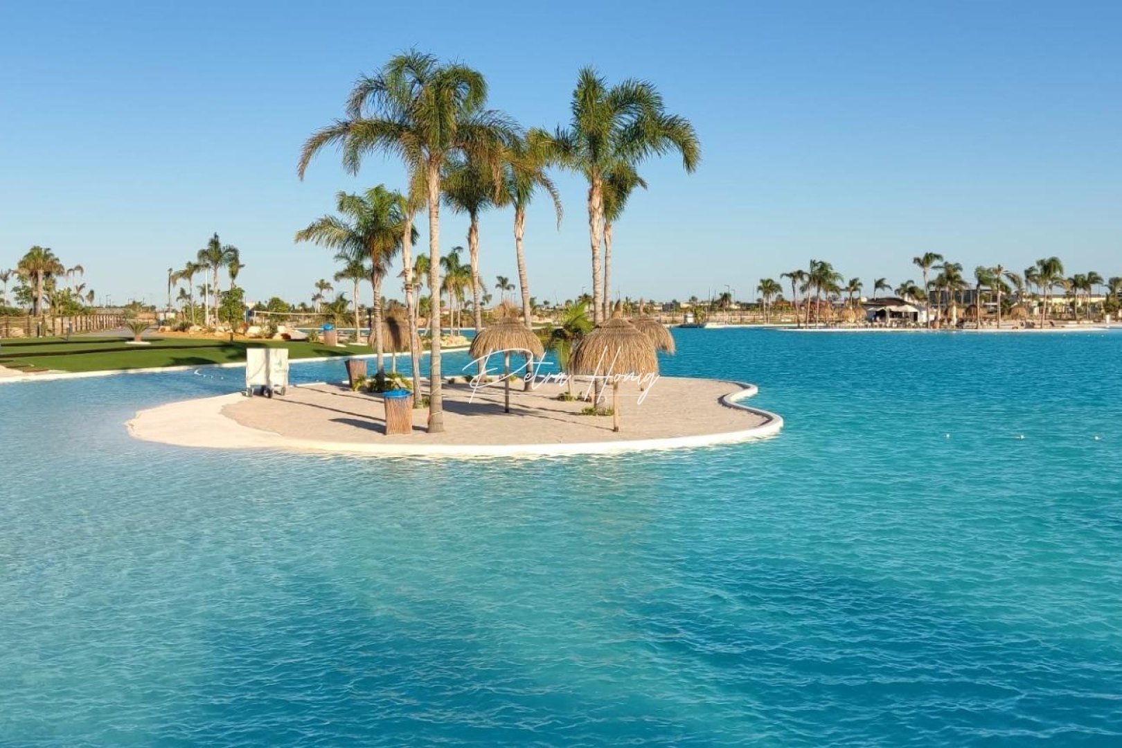 новый -  квартира - Other areas - Santa Rosalia Lake And Life Resort