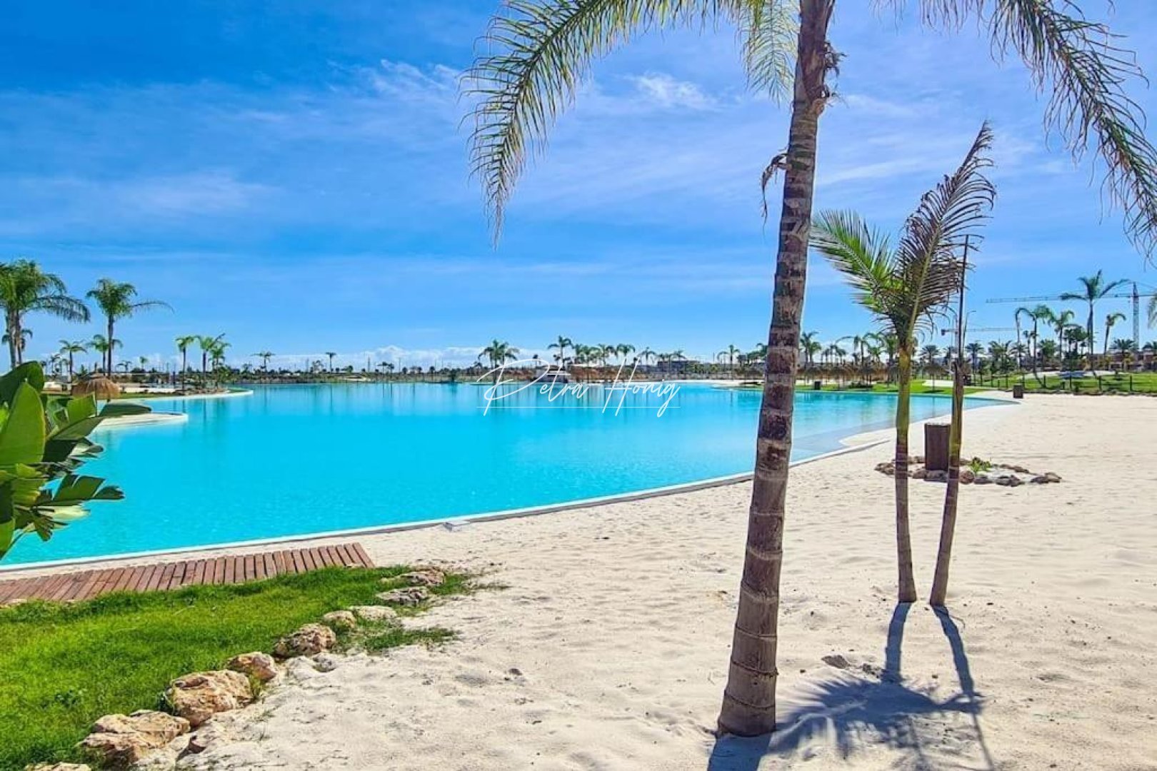 новый -  квартира - Other areas - Santa Rosalia Lake And Life Resort