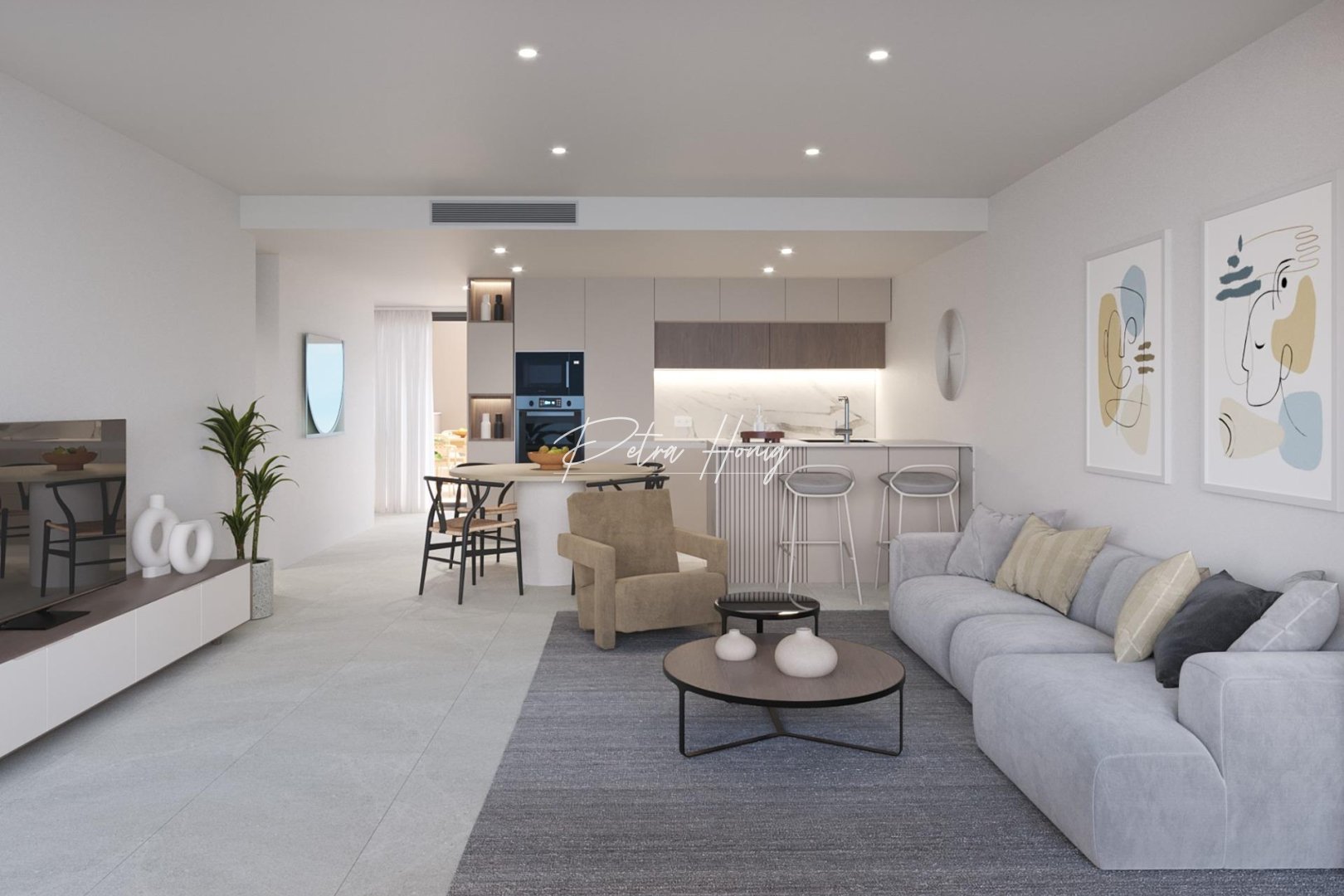 новый -  квартира - Other areas - Santa Rosalia Lake And Life Resort