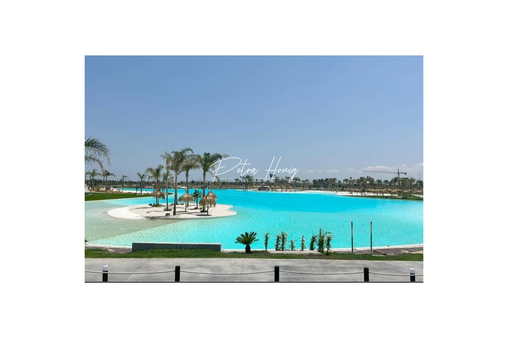 новый -  квартира - Other areas - Santa Rosalia Lake And Life Resort