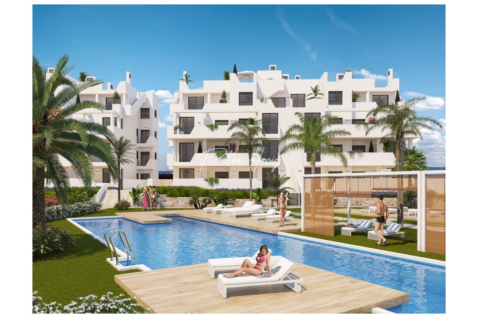 новый -  квартира - Other areas - Santa Rosalia Lake And Life Resort