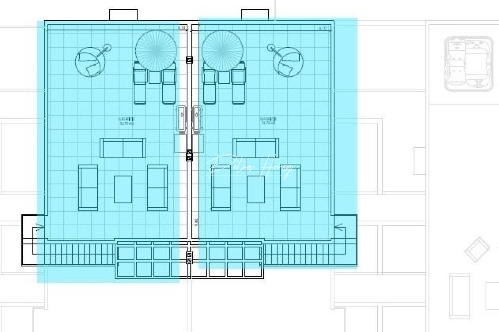 новый -  квартира - Other areas - Vera playa