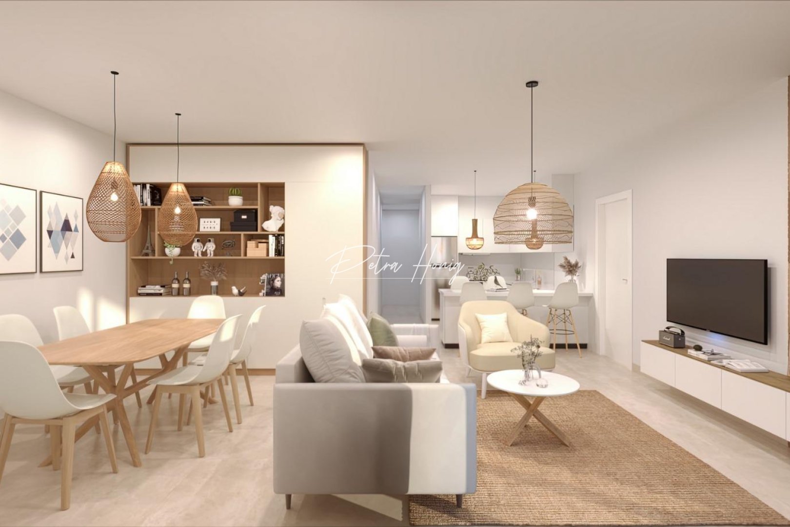 новый -  квартира - Other areas - Vera playa