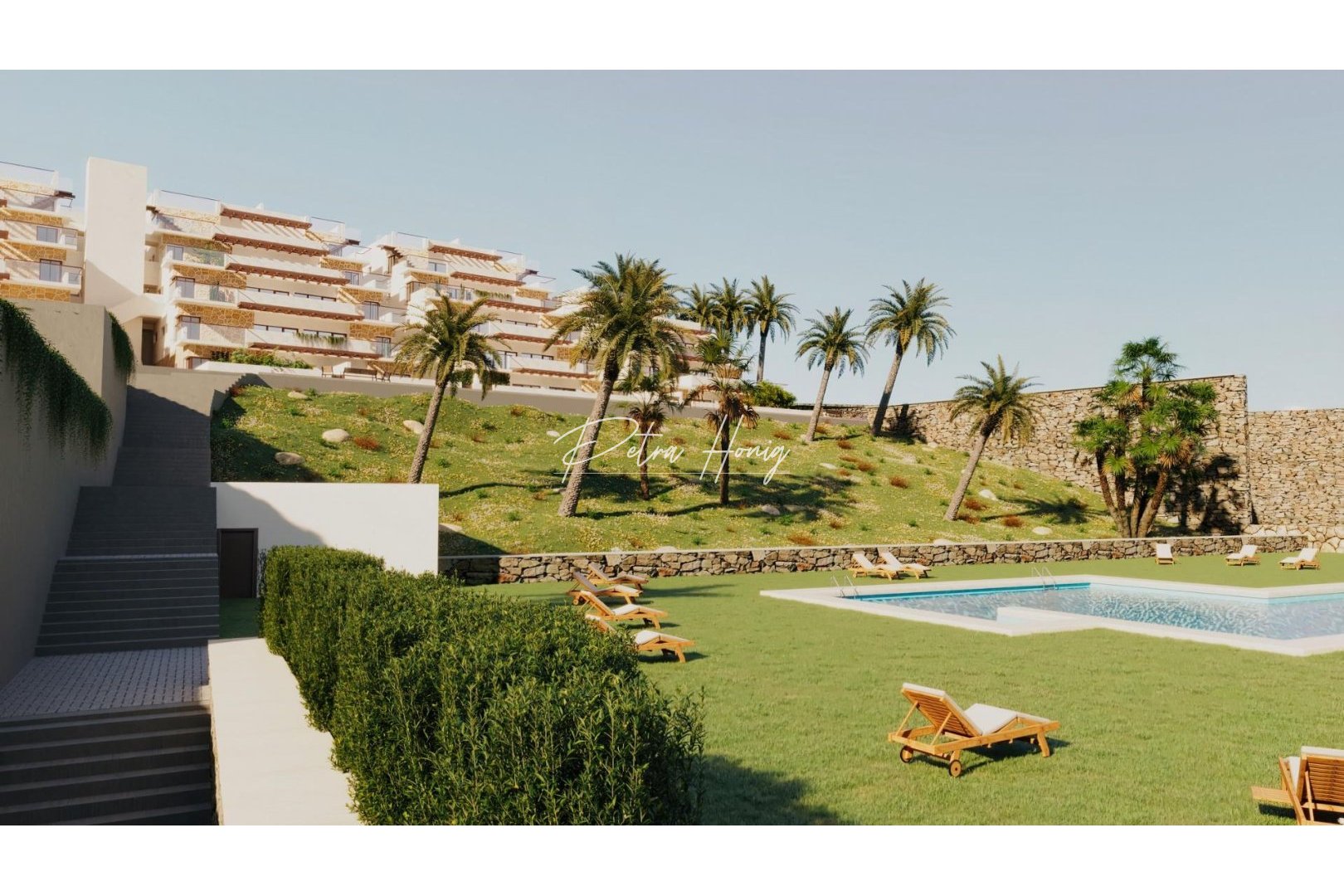 новый -  квартира - Other areas - Vera playa