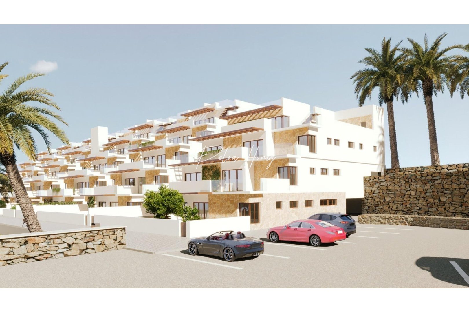 новый -  квартира - Other areas - Vera playa