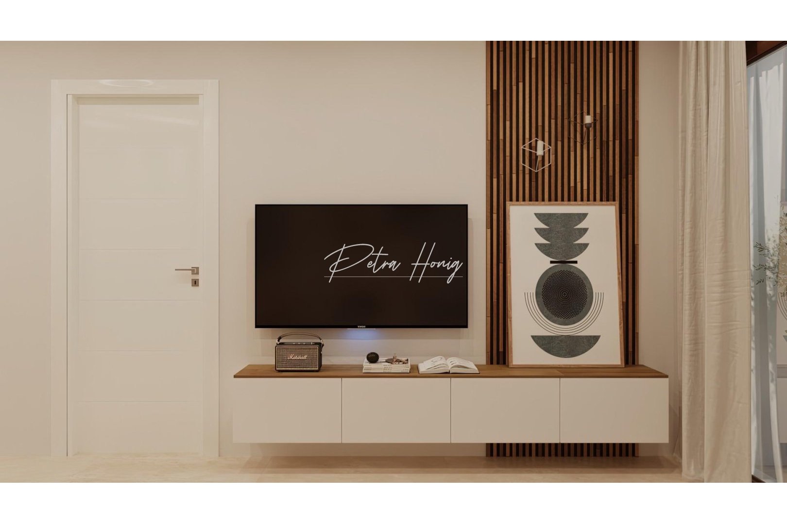 новый -  квартира - Other areas - Vera playa