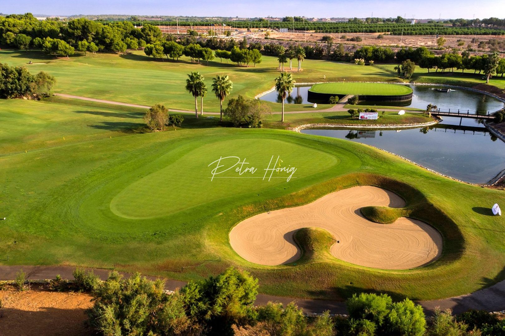 новый -  квартира - Pilar de La Horadada - Lo Romero Golf