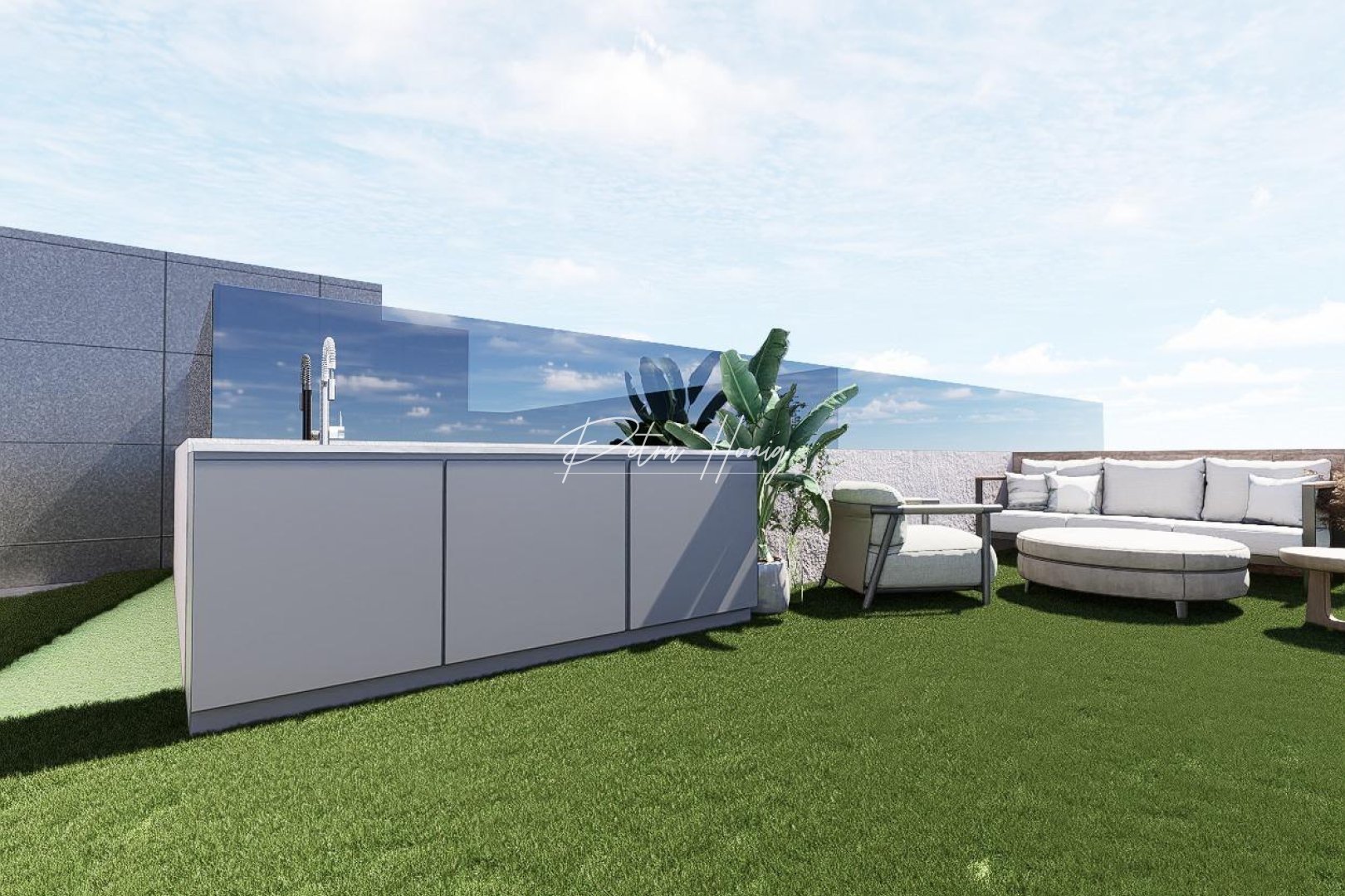 новый -  квартира - Pilar de La Horadada - pueblo