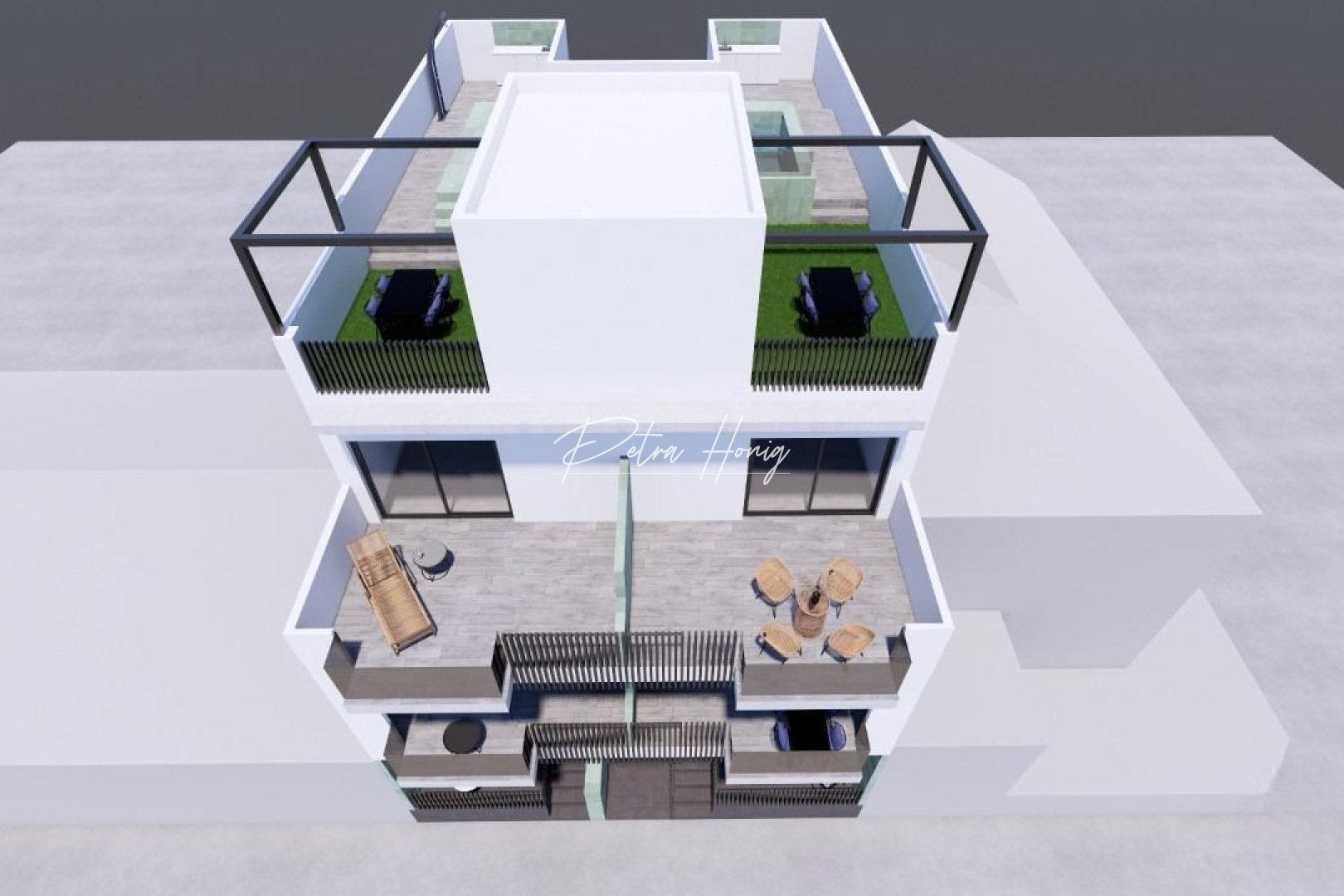 новый -  квартира - Pilar de La Horadada - Torre de la Horadada