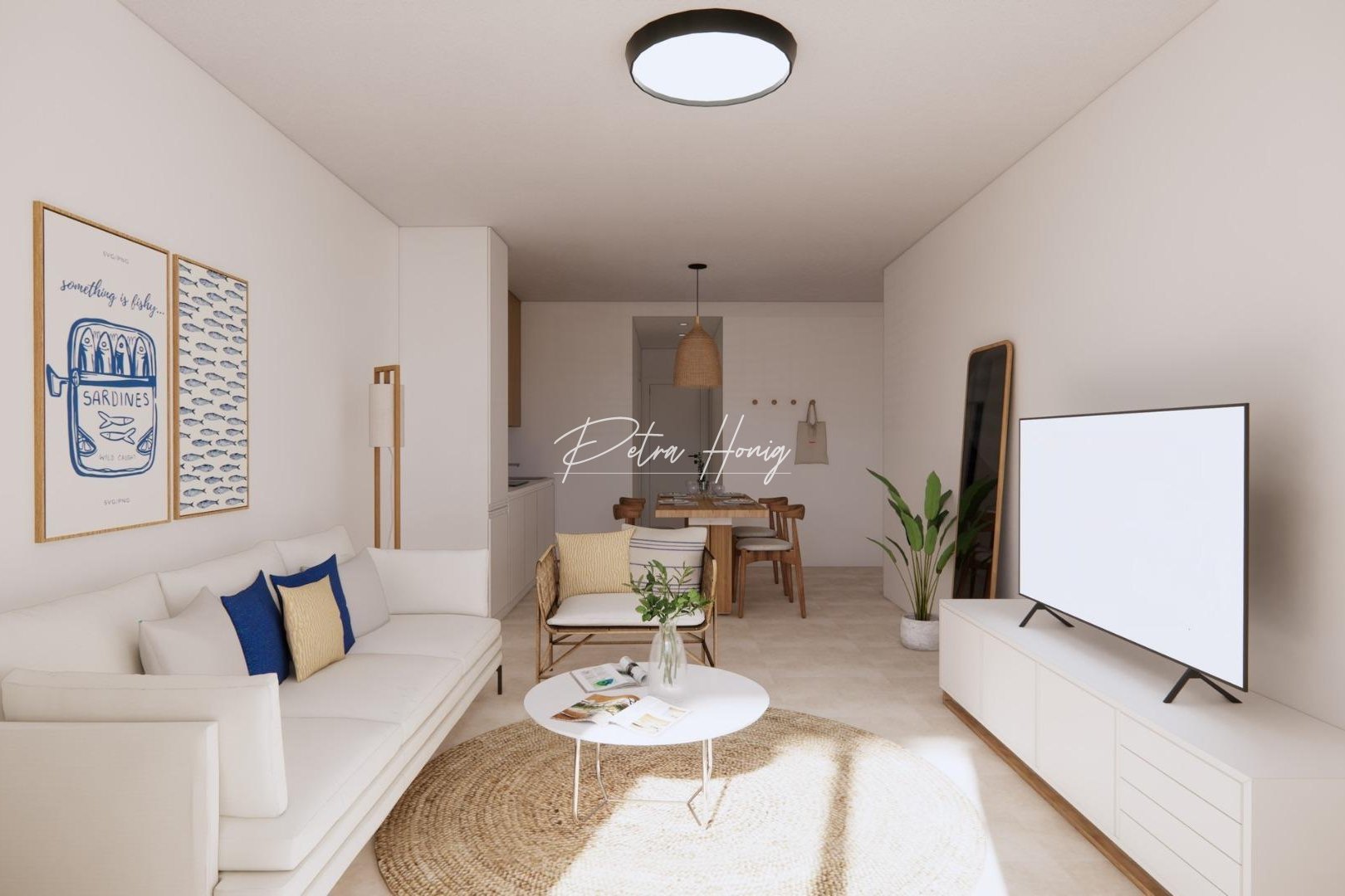 новый -  квартира - Pilar de La Horadada - Torre de la Horadada