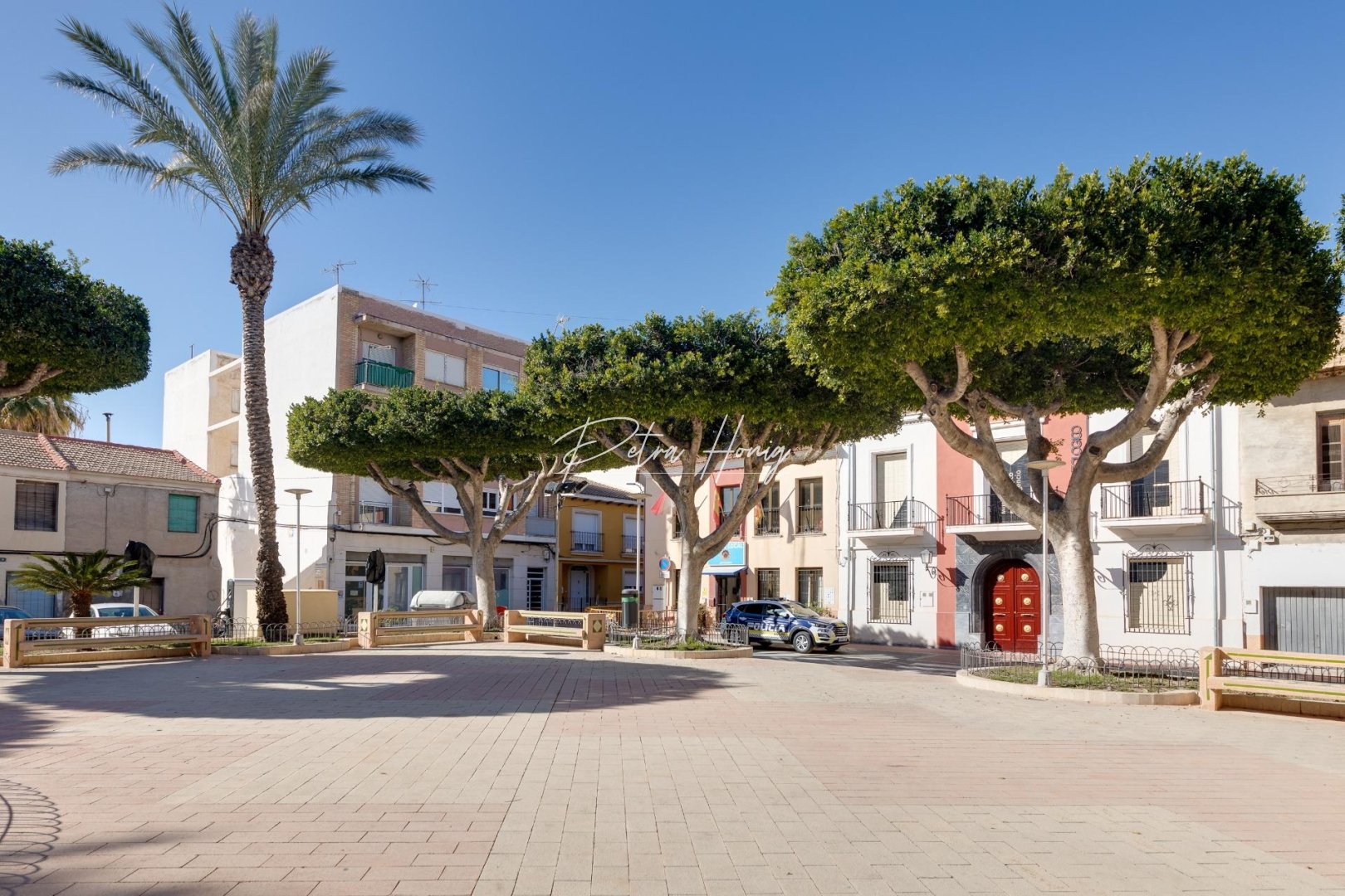 новый -  квартира - San Fulgencio - Pueblo