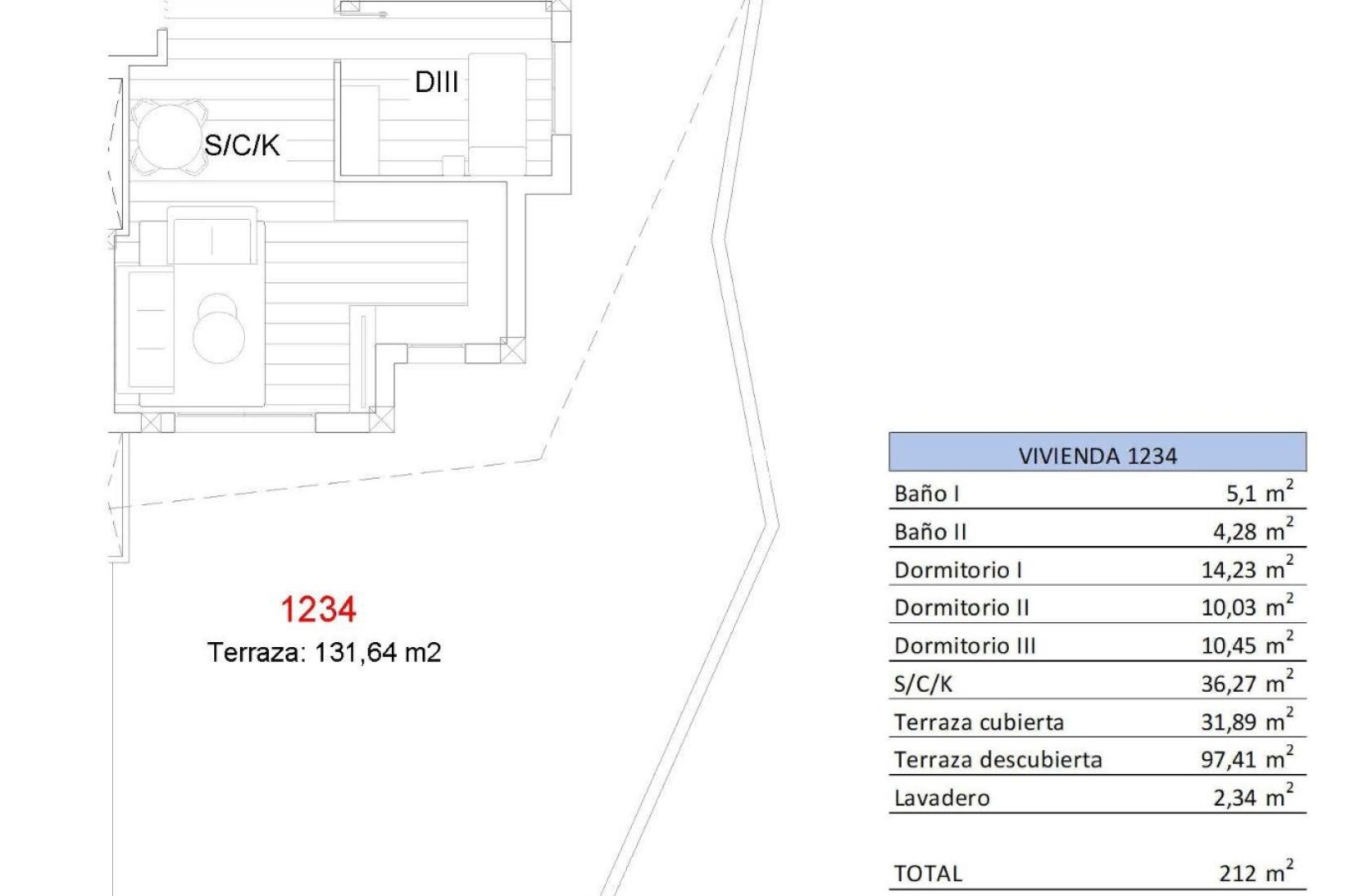 новый -  квартира - San Miguel de Salinas - Pueblo