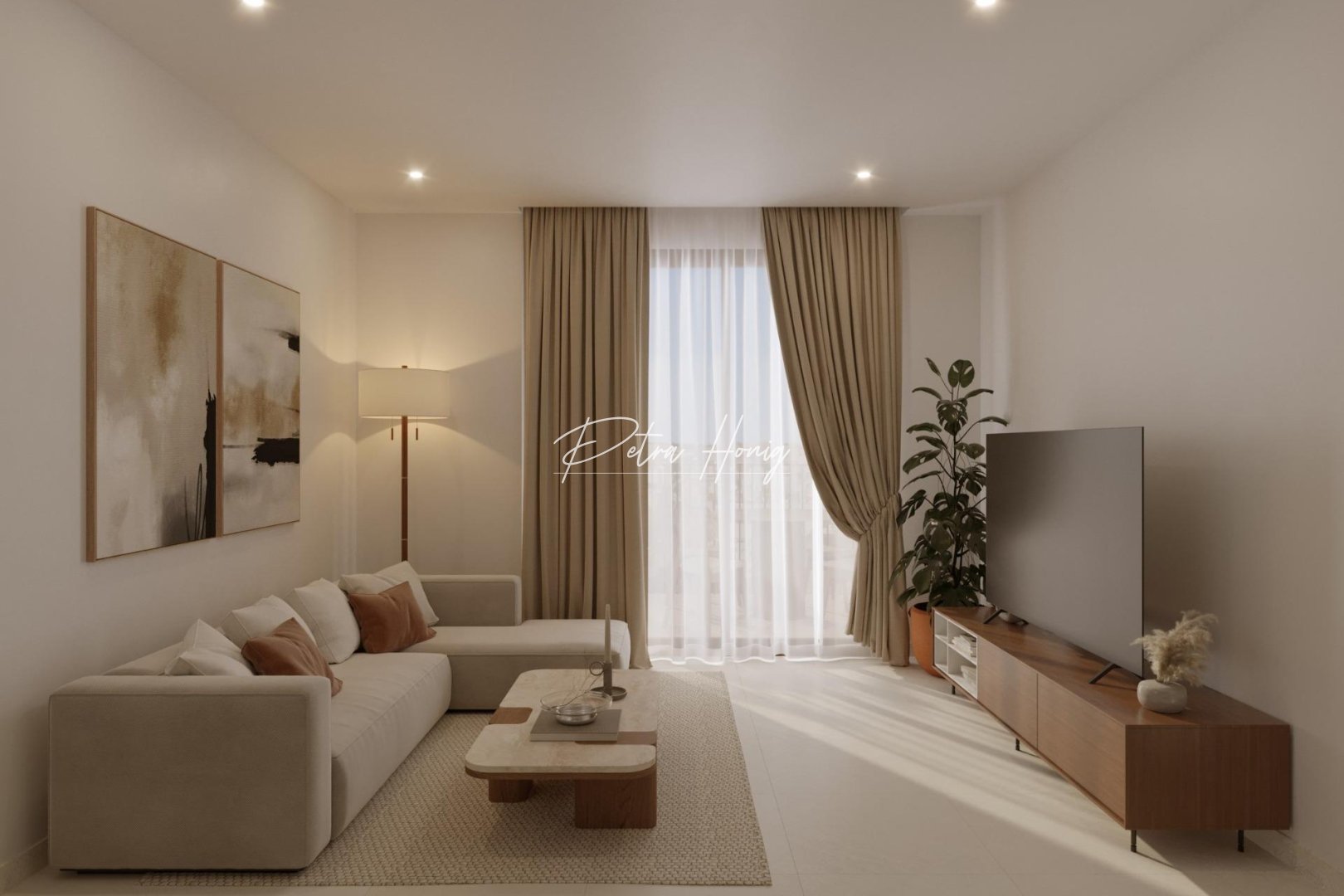 новый -  квартира - Santa Pola - Centro