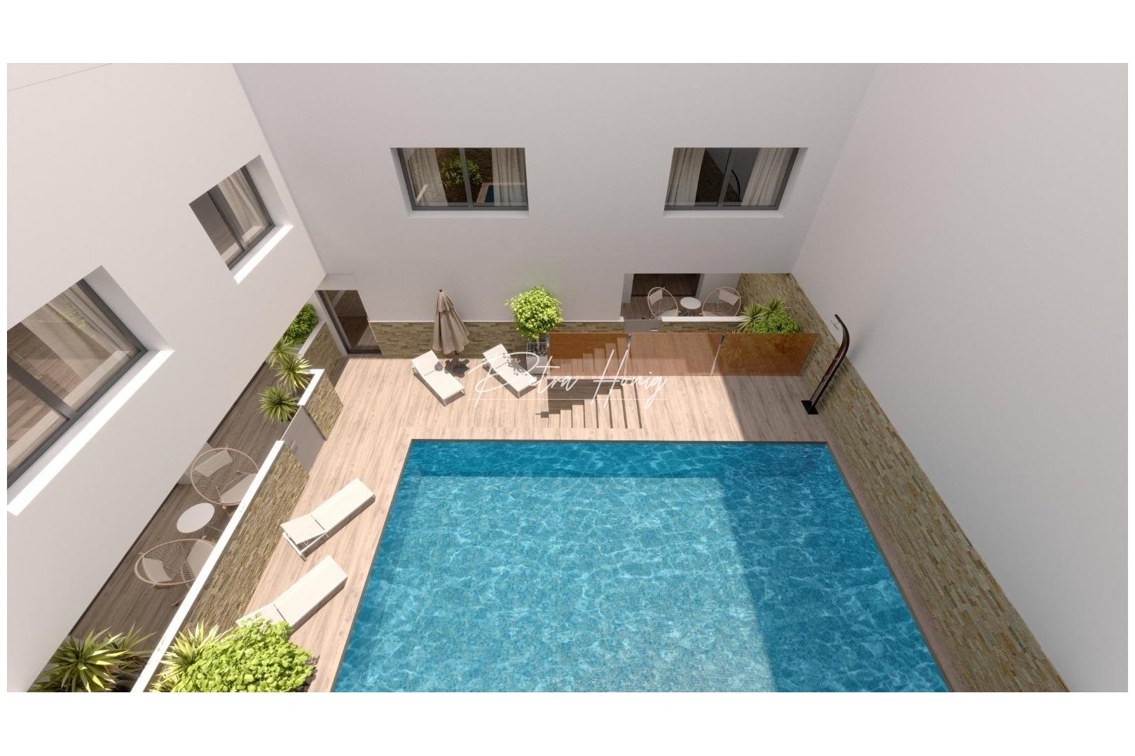 новый -  квартира - Torrevieja - Centro