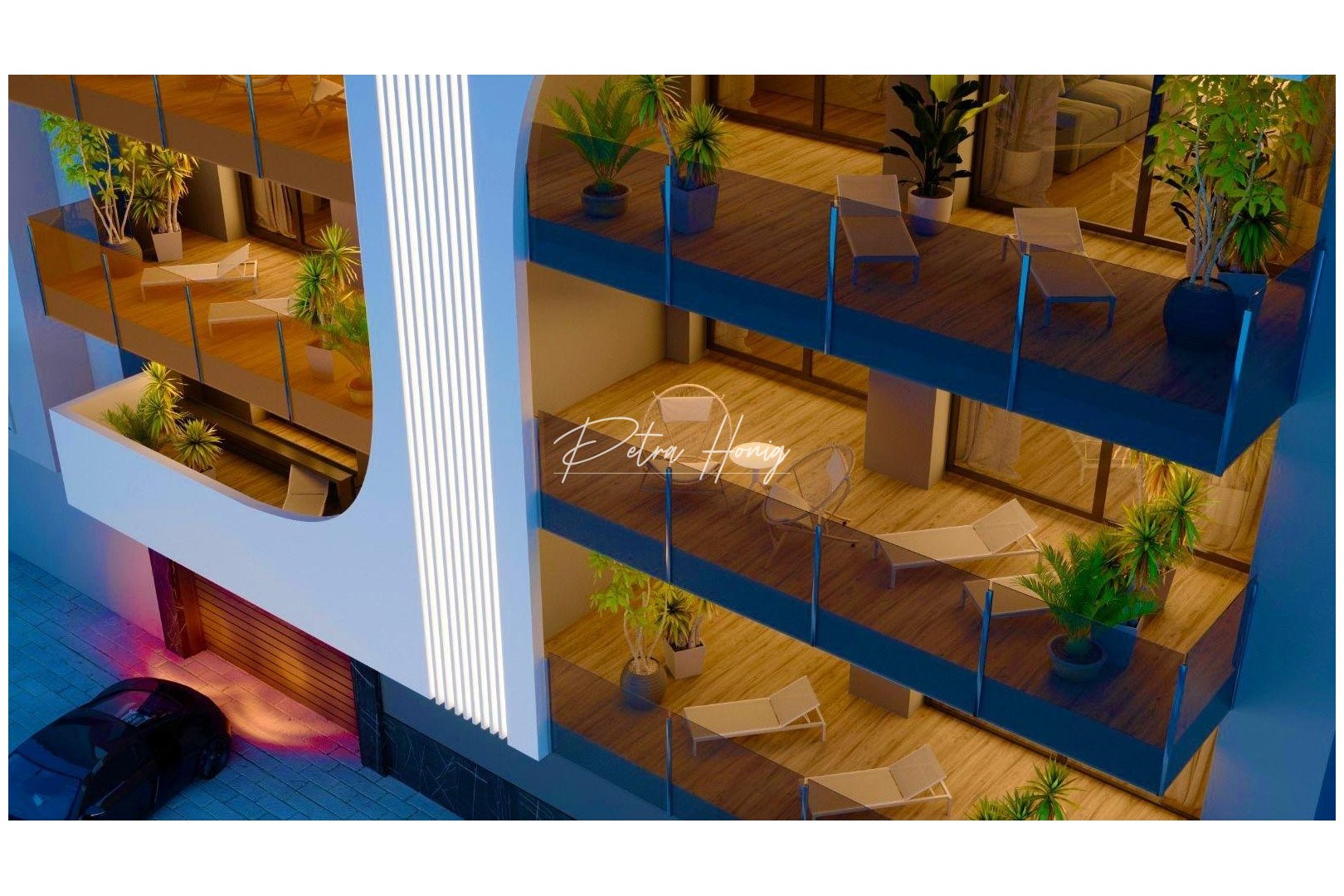 новый -  квартира - Torrevieja - Centro