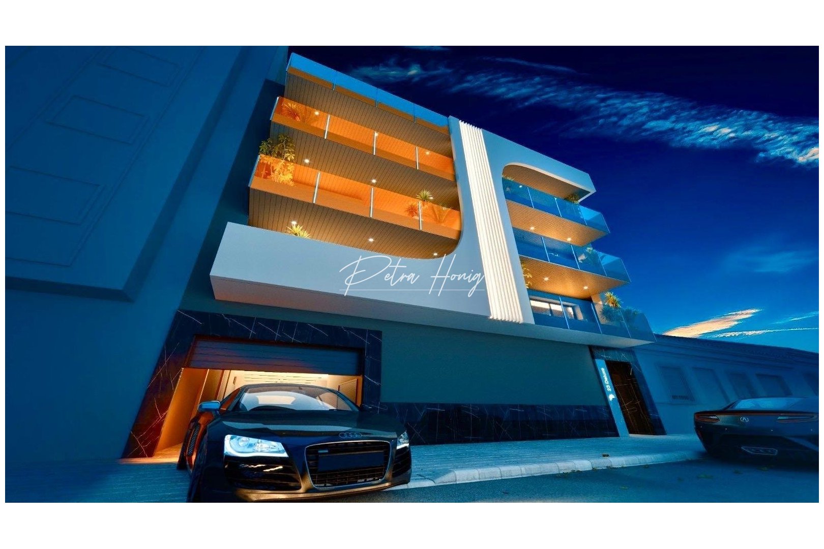 новый -  квартира - Torrevieja - Centro