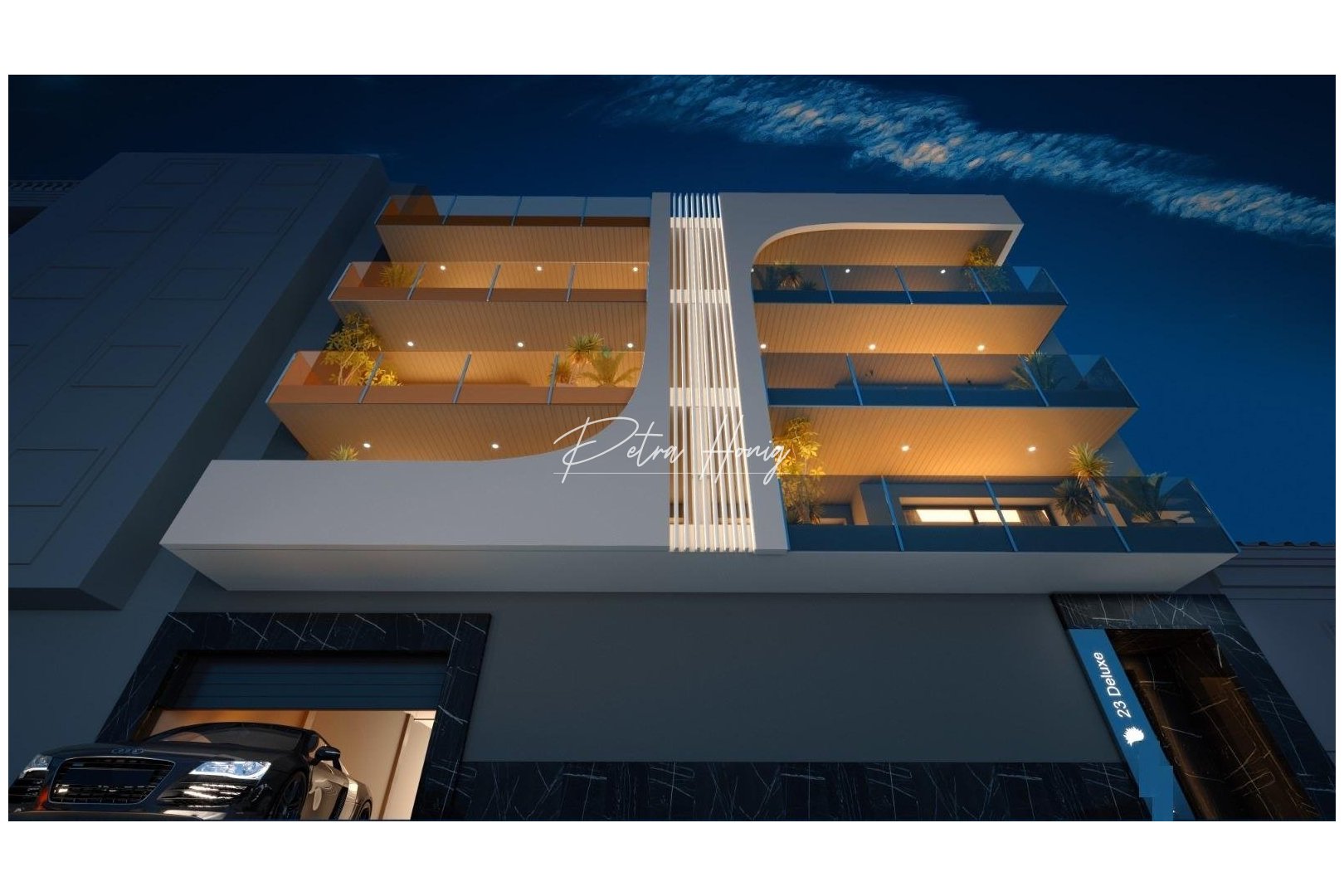 новый -  квартира - Torrevieja - Centro