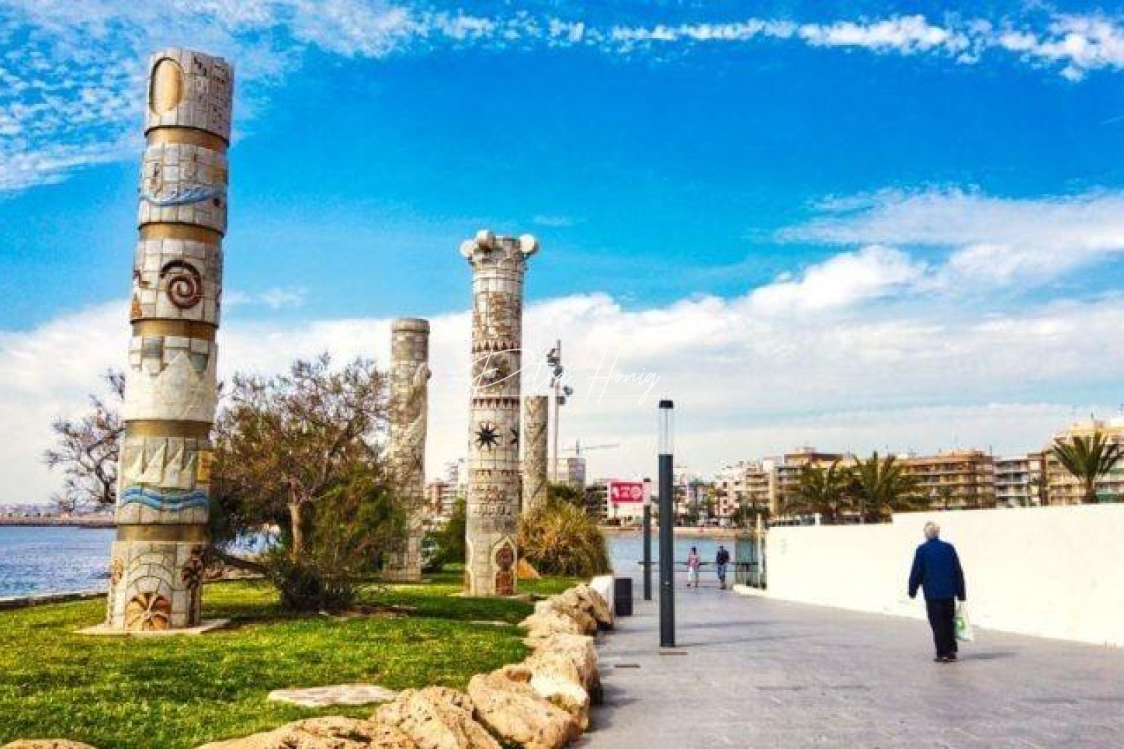 новый -  квартира - Torrevieja - Centro