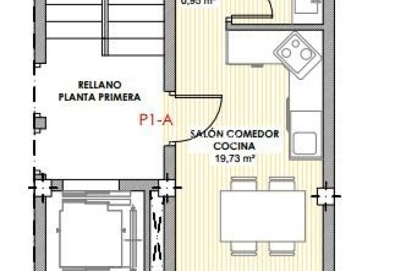 новый -  квартира - Torrevieja - Centro