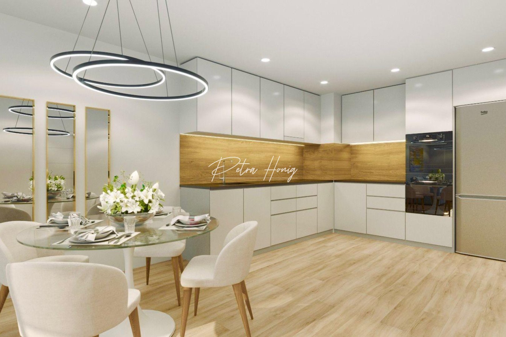 новый -  квартира - Torrevieja - Centro