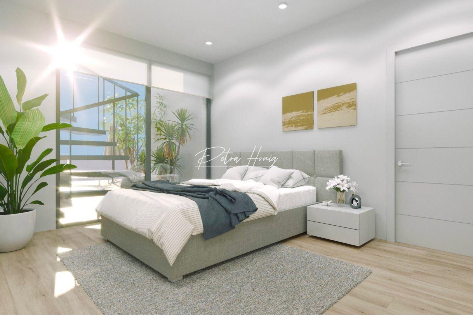 новый -  квартира - Torrevieja - Centro