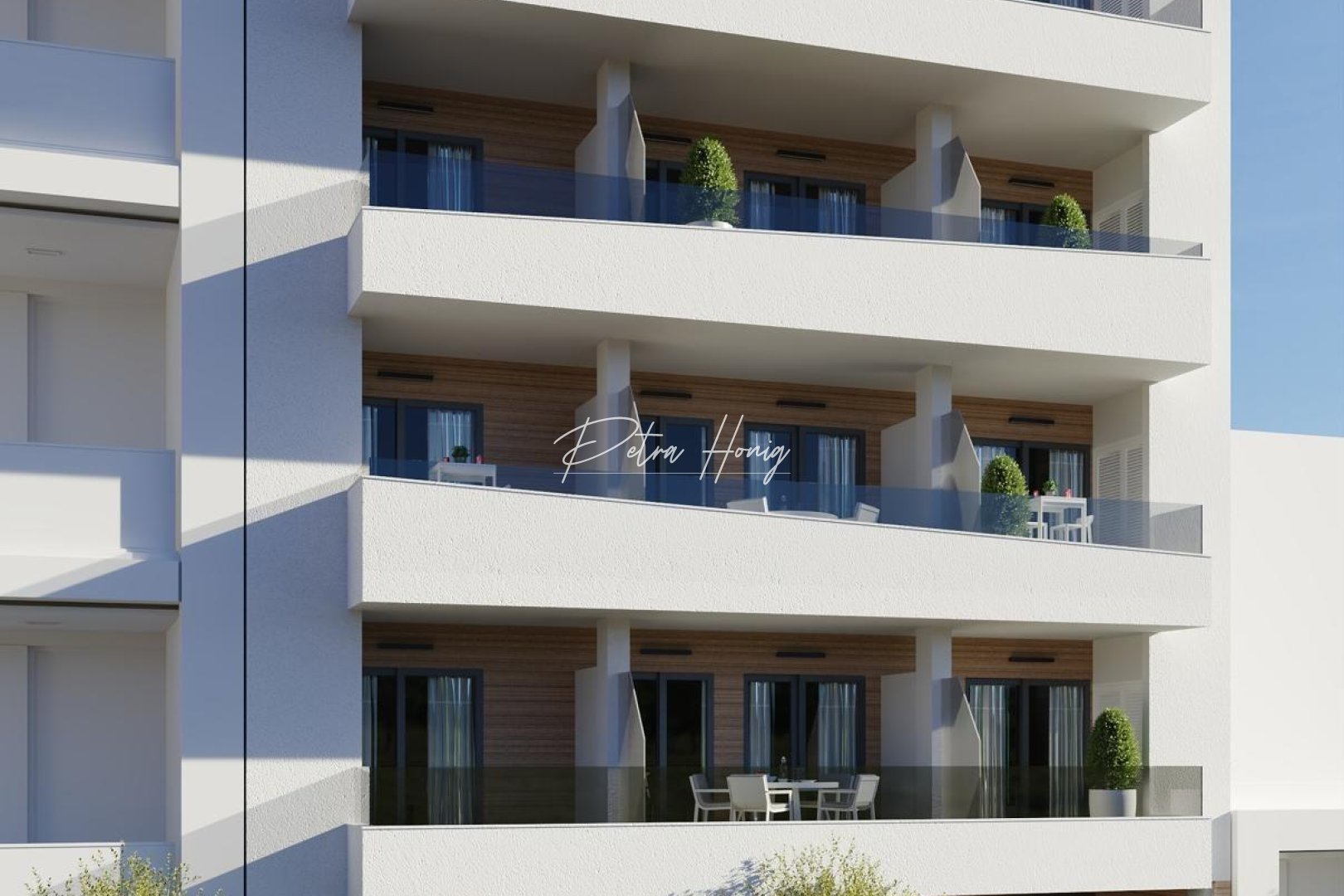 новый -  квартира - Torrevieja - Centro