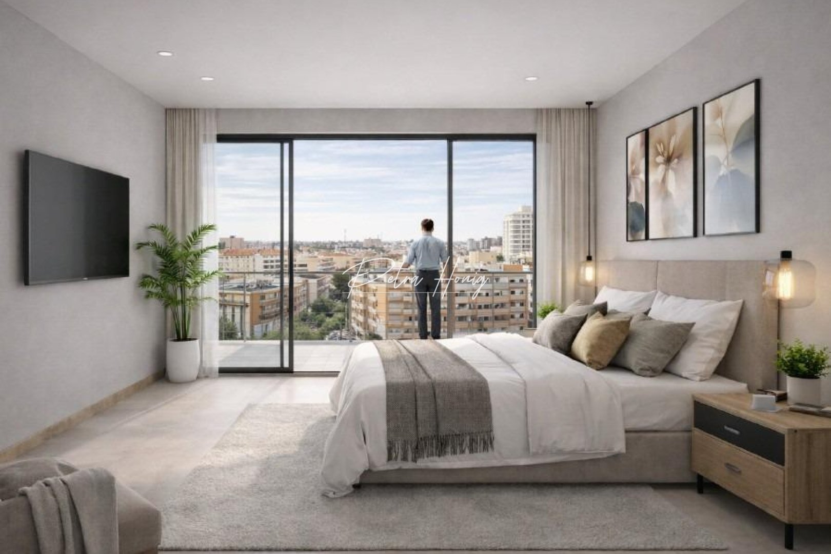 новый -  квартира - Torrevieja - Centro