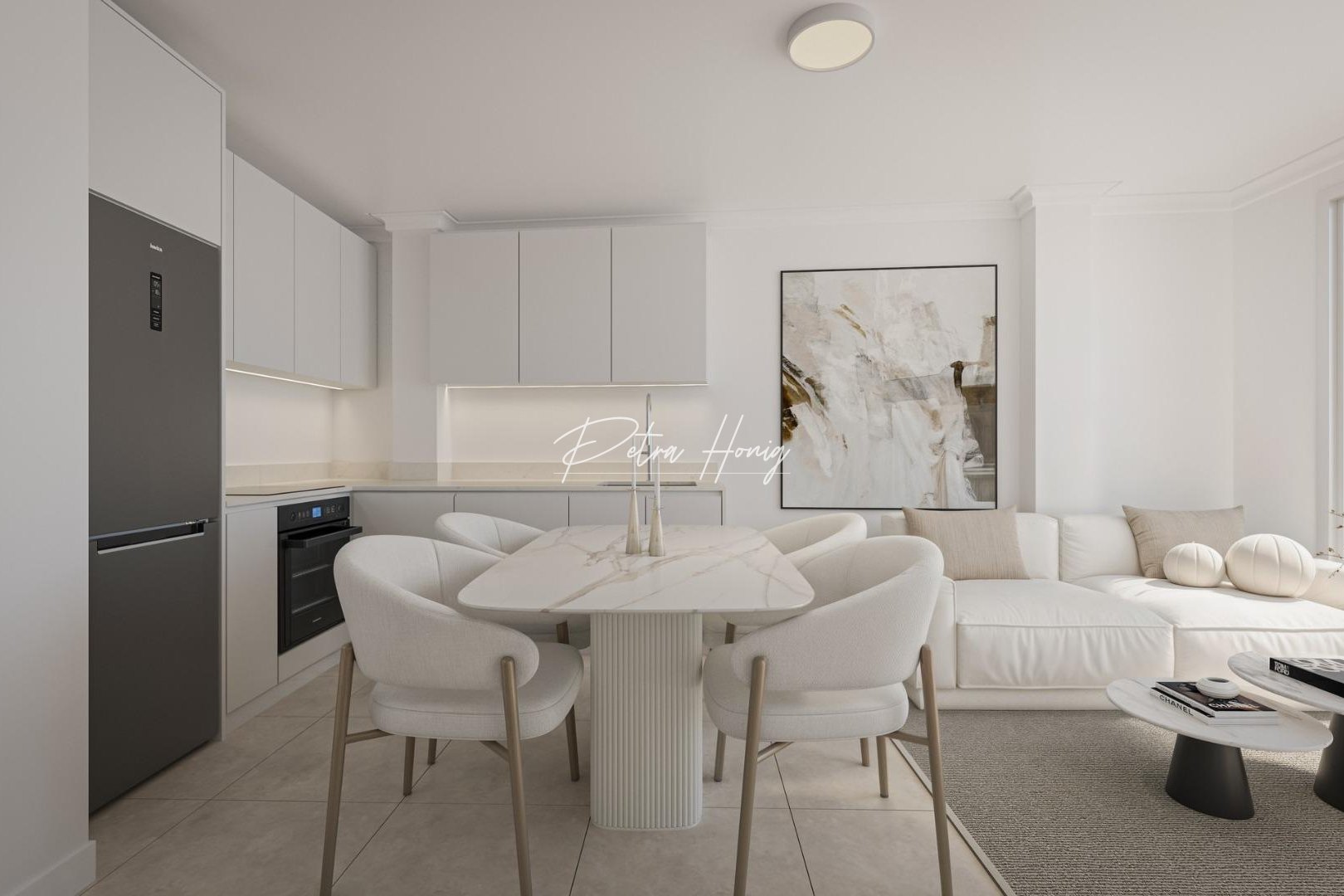 новый -  квартира - Torrevieja - Centro