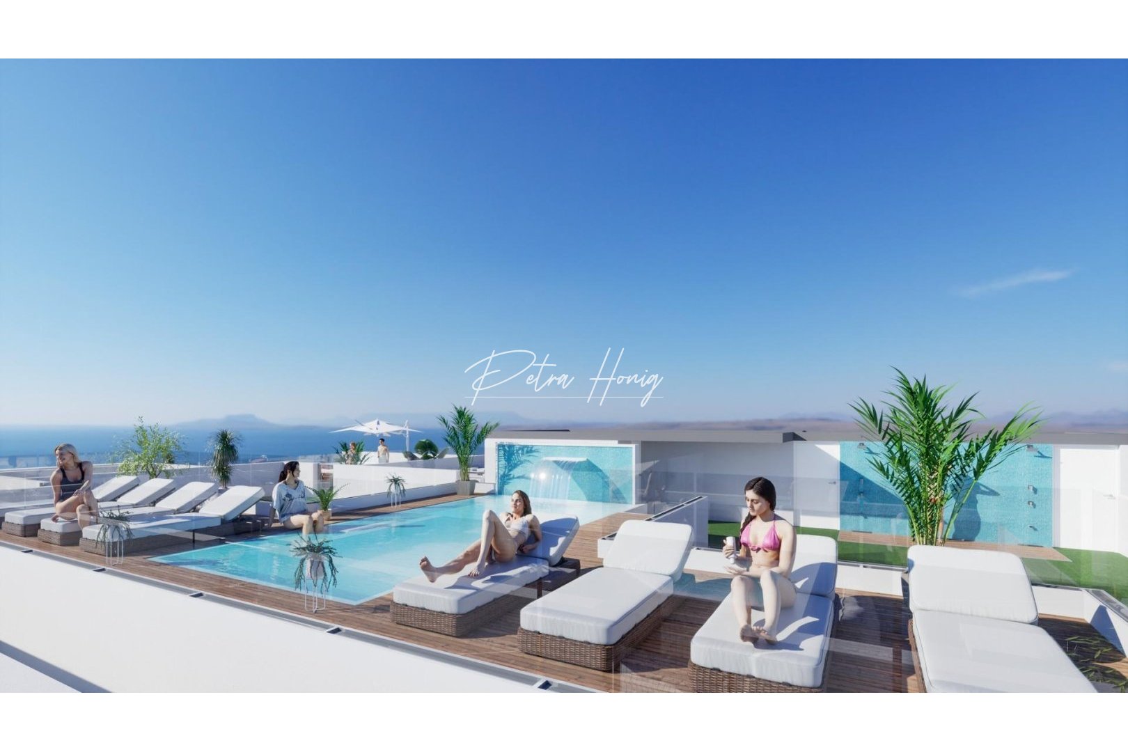 новый -  квартира - Torrevieja - Habaneras