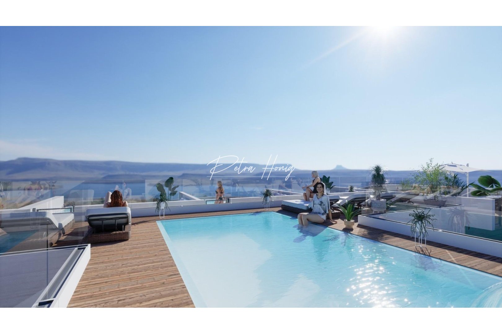 новый -  квартира - Torrevieja - Habaneras